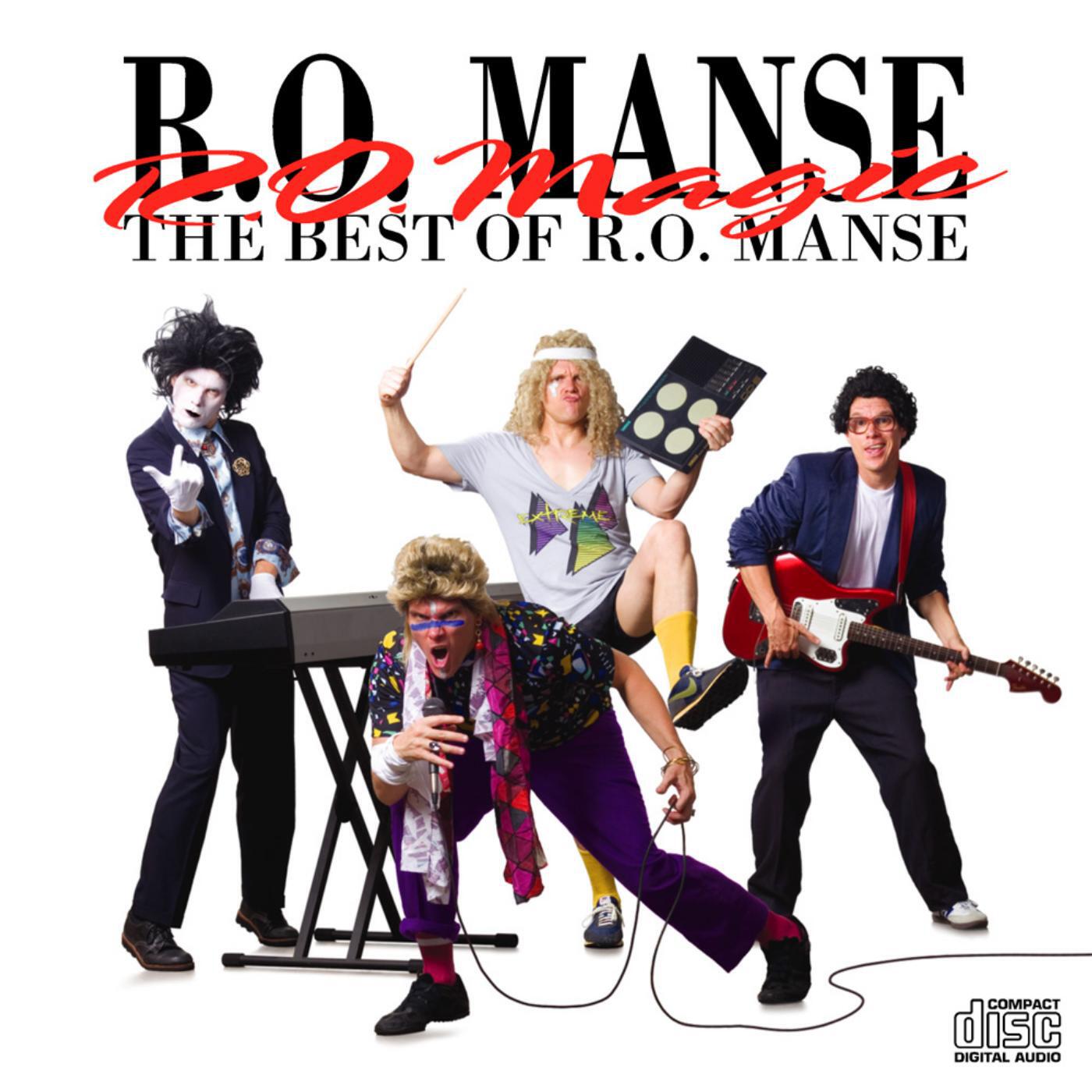 R.O. Manse - Ladyboy