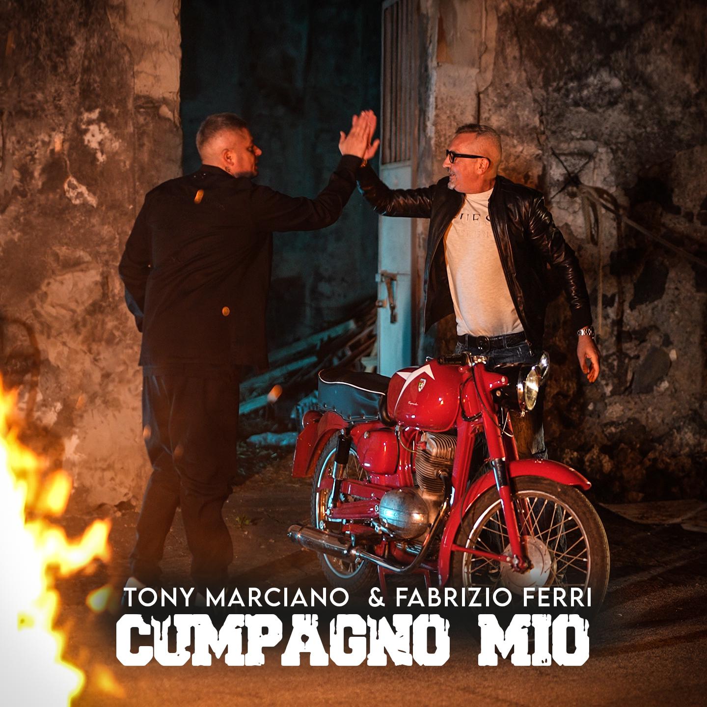 Постер альбома Cumpagno Mio