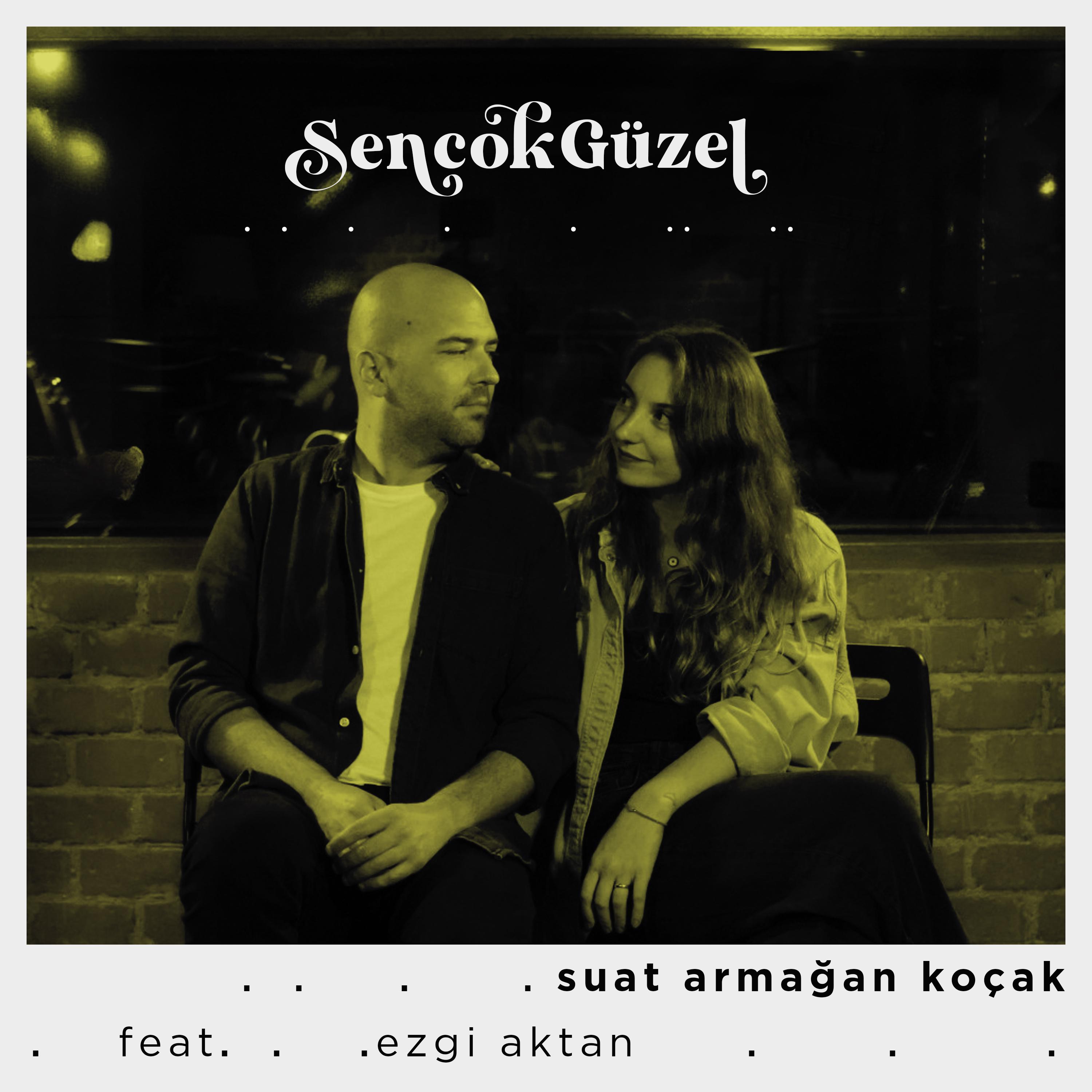 Постер альбома Sen Çok Güzel