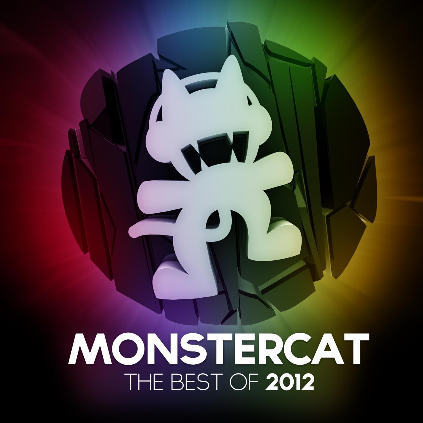 Постер альбома Monstercat - Best of 2012