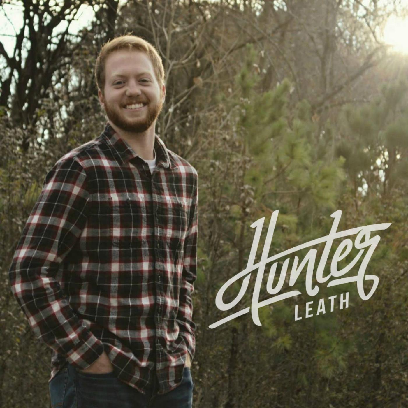 Постер альбома Hunter Leath- EP