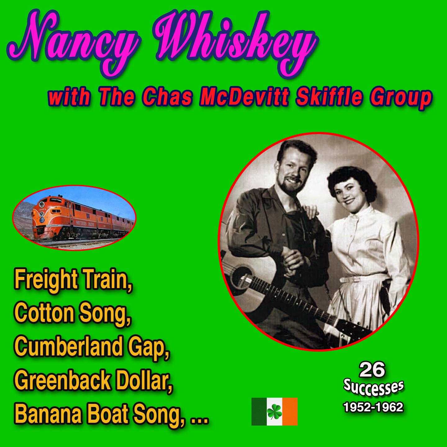 Постер альбома Nancy Whiskey