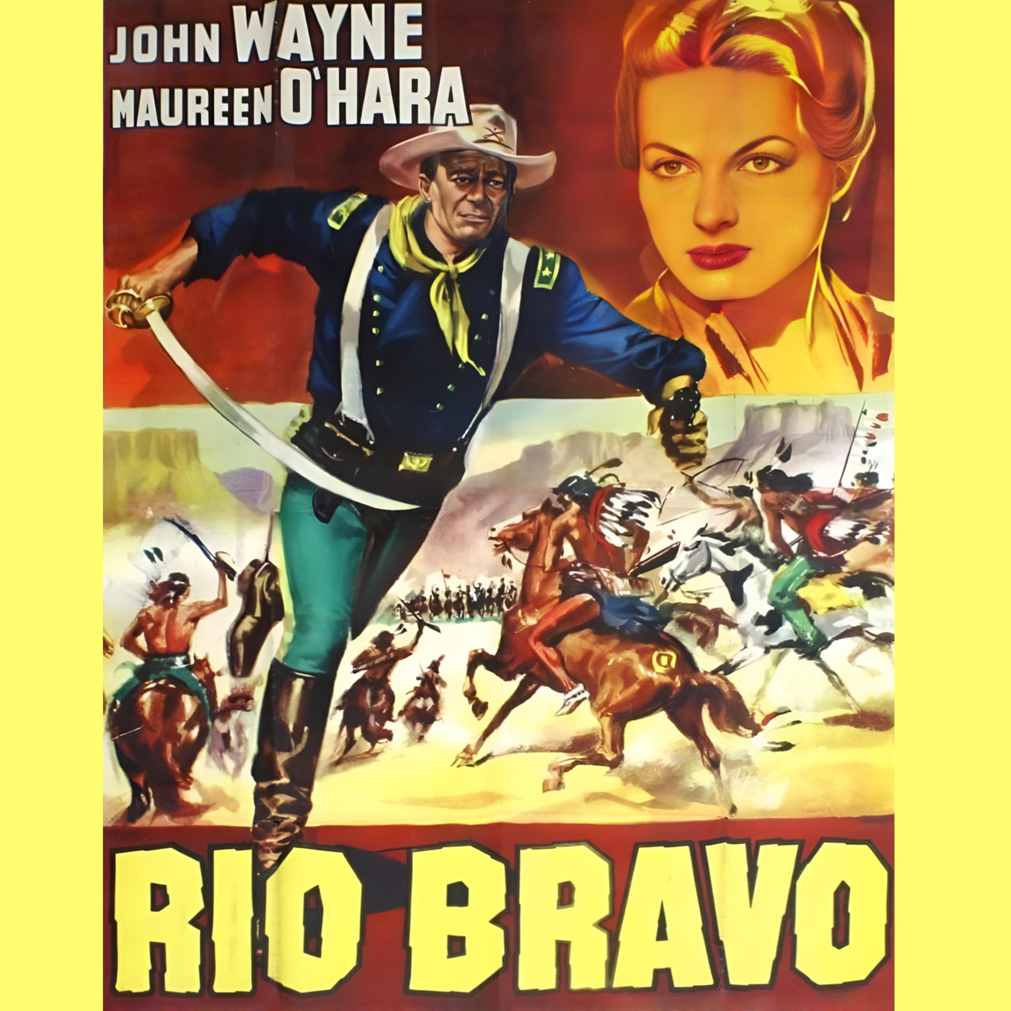 Постер альбома Rio Bravo