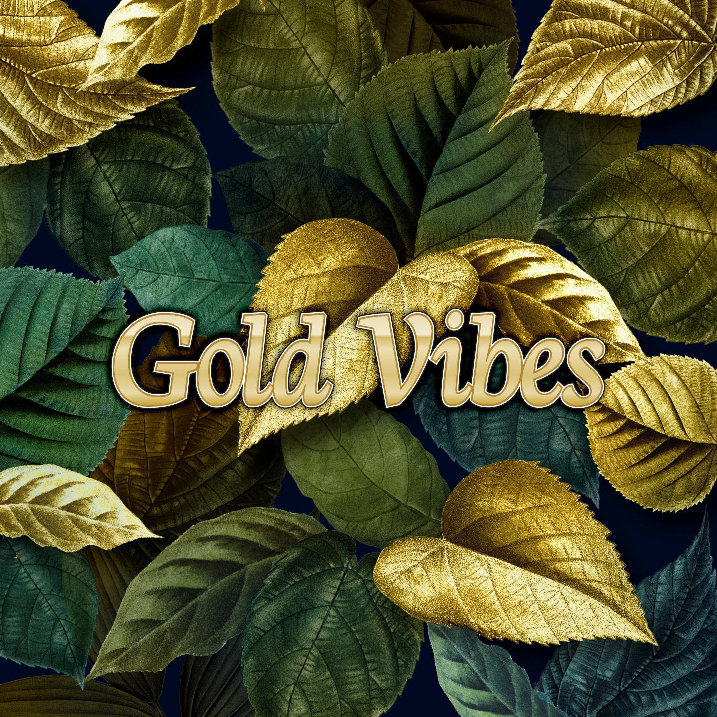 Постер альбома Gold vibes