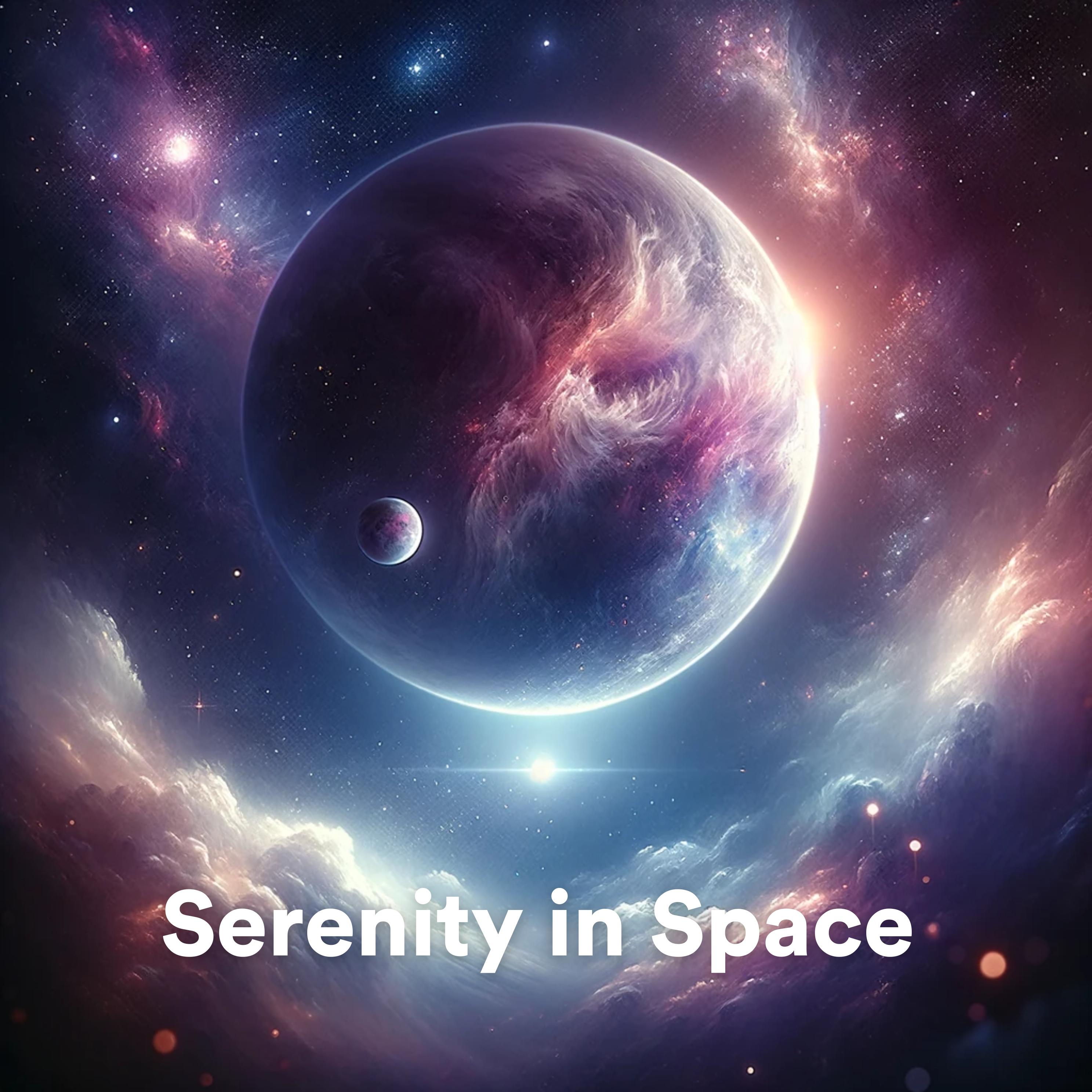 Постер альбома Serenity in Space