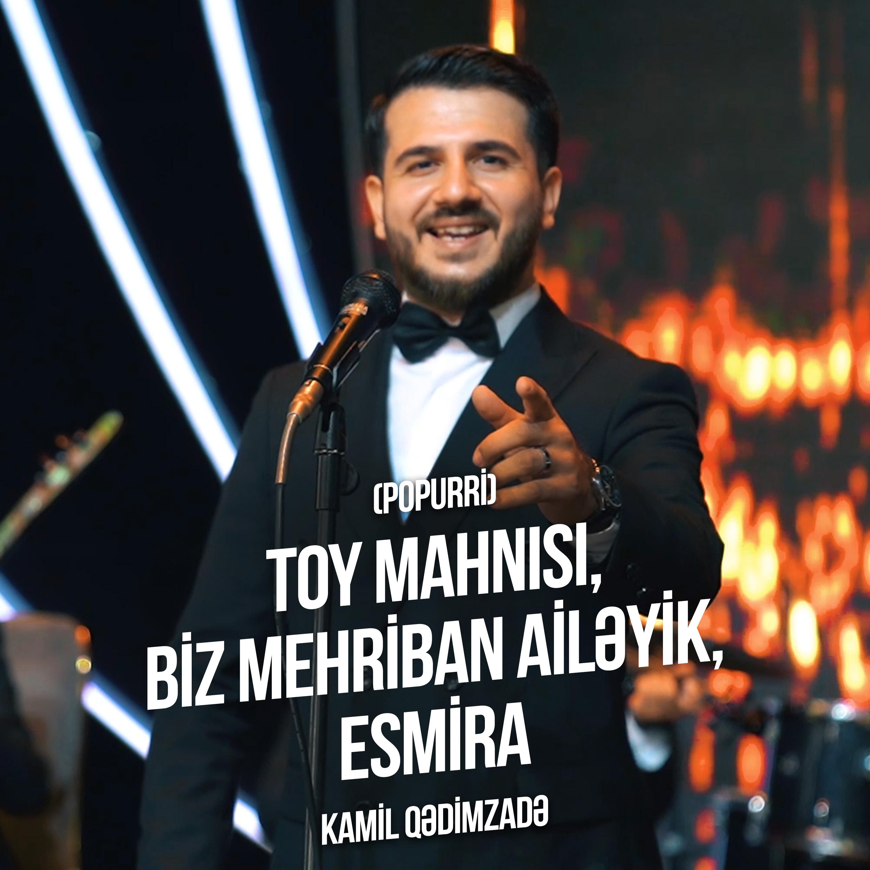 Постер альбома Toy Mahnısı / Biz Mehriban Ailəyik / Esmira