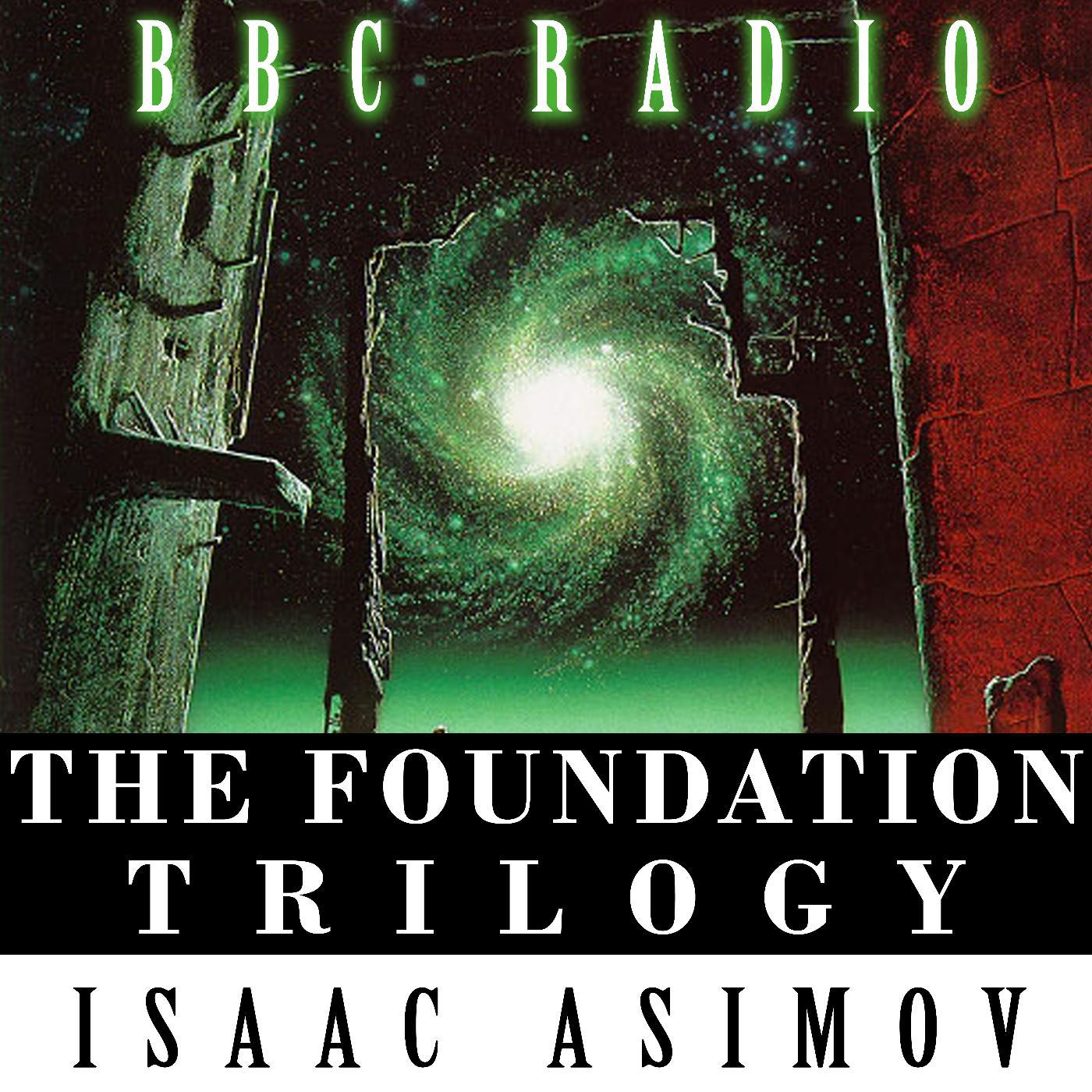 Постер альбома Foundation Trilogy (Bbc Radio)