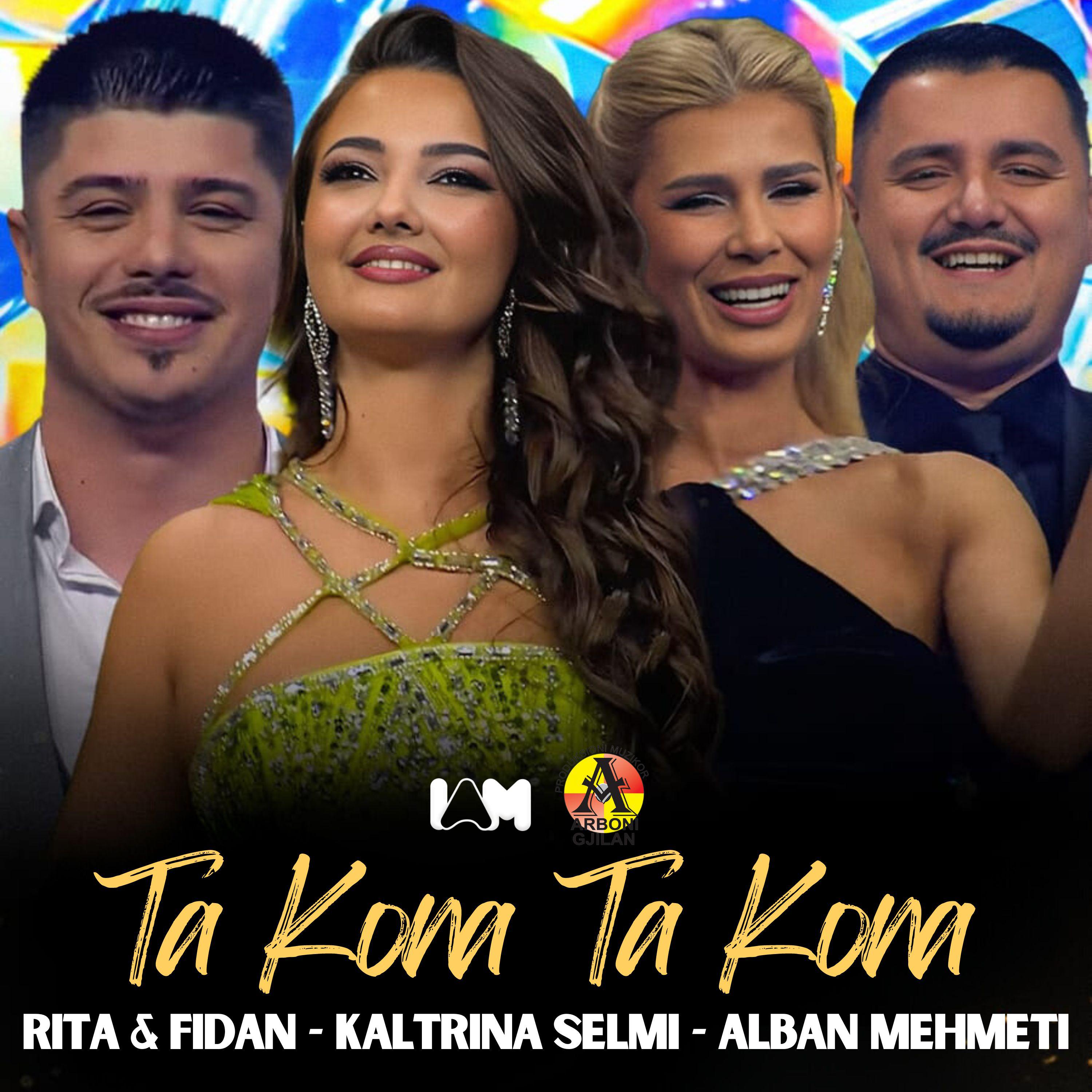 Постер альбома Ta Kona Ta Kona