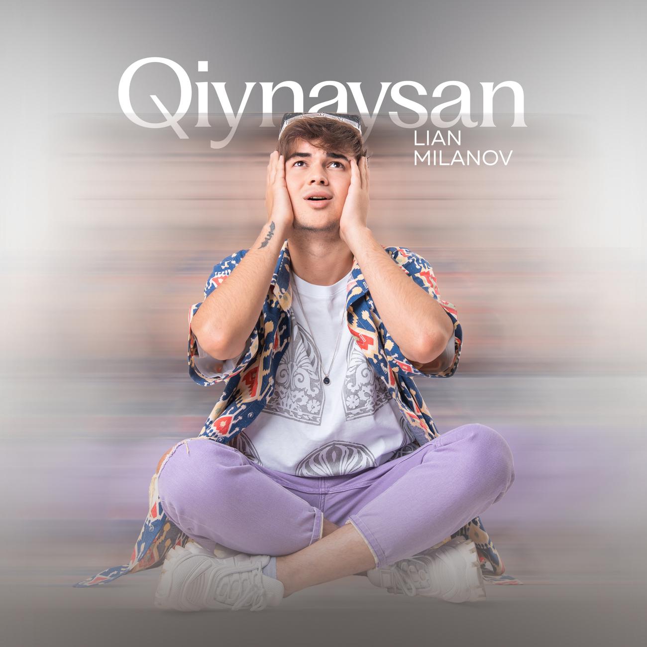 Постер альбома Qiynaysan