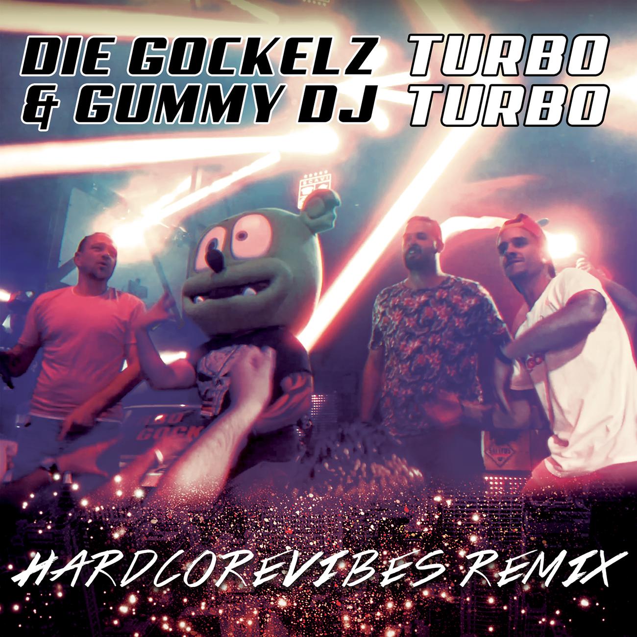 Постер альбома Turbo Turbo (Hardcorevibes Remix)