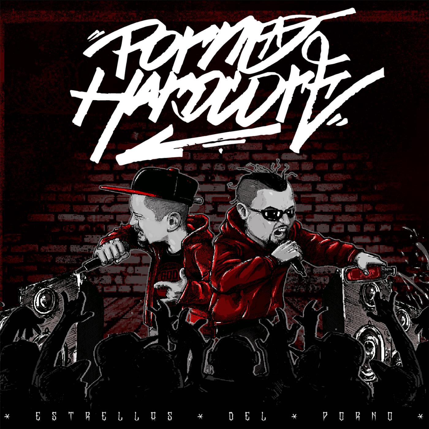 Estrellas Del Porno - Estricta Cepa (feat. Karvoh)