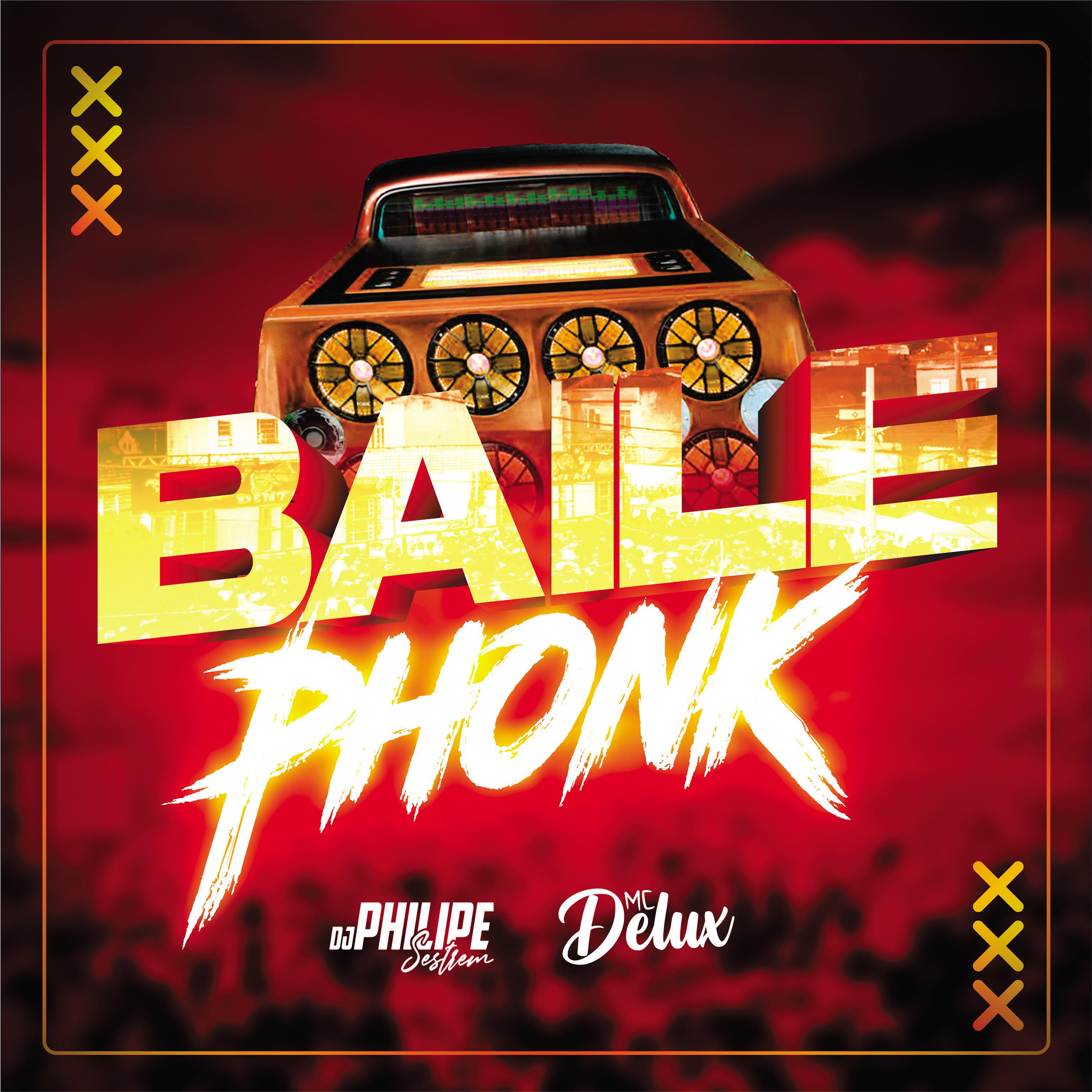 Постер альбома Baile Phonk
