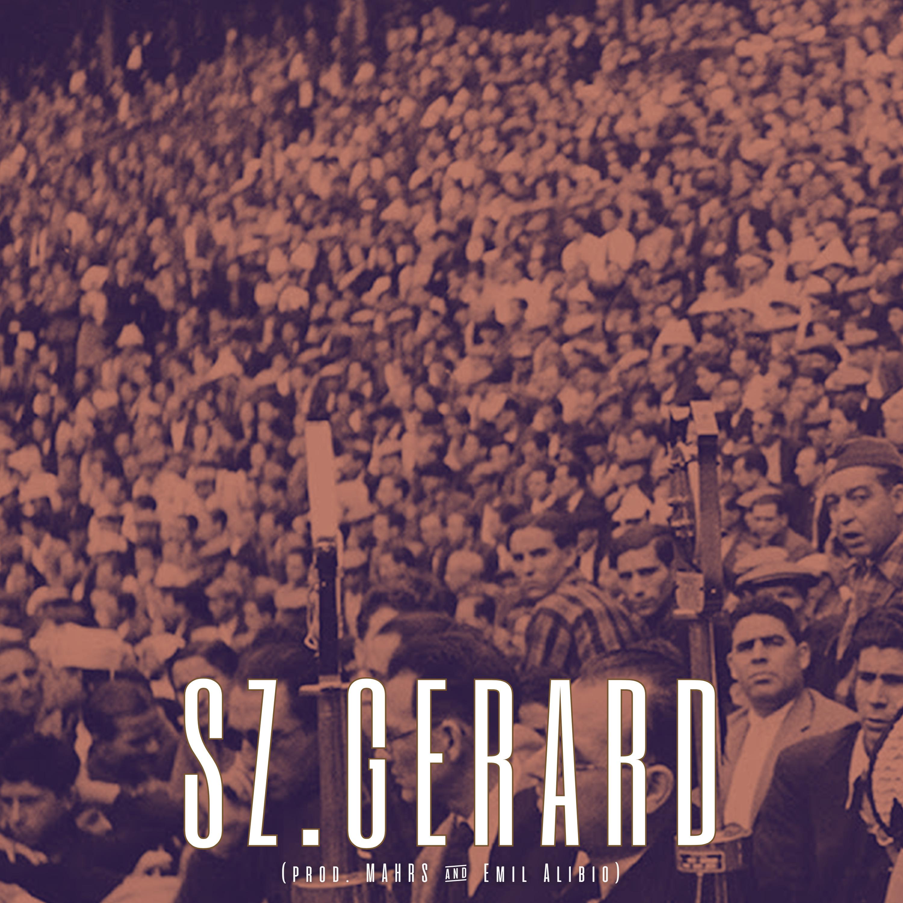 Постер альбома Gerard