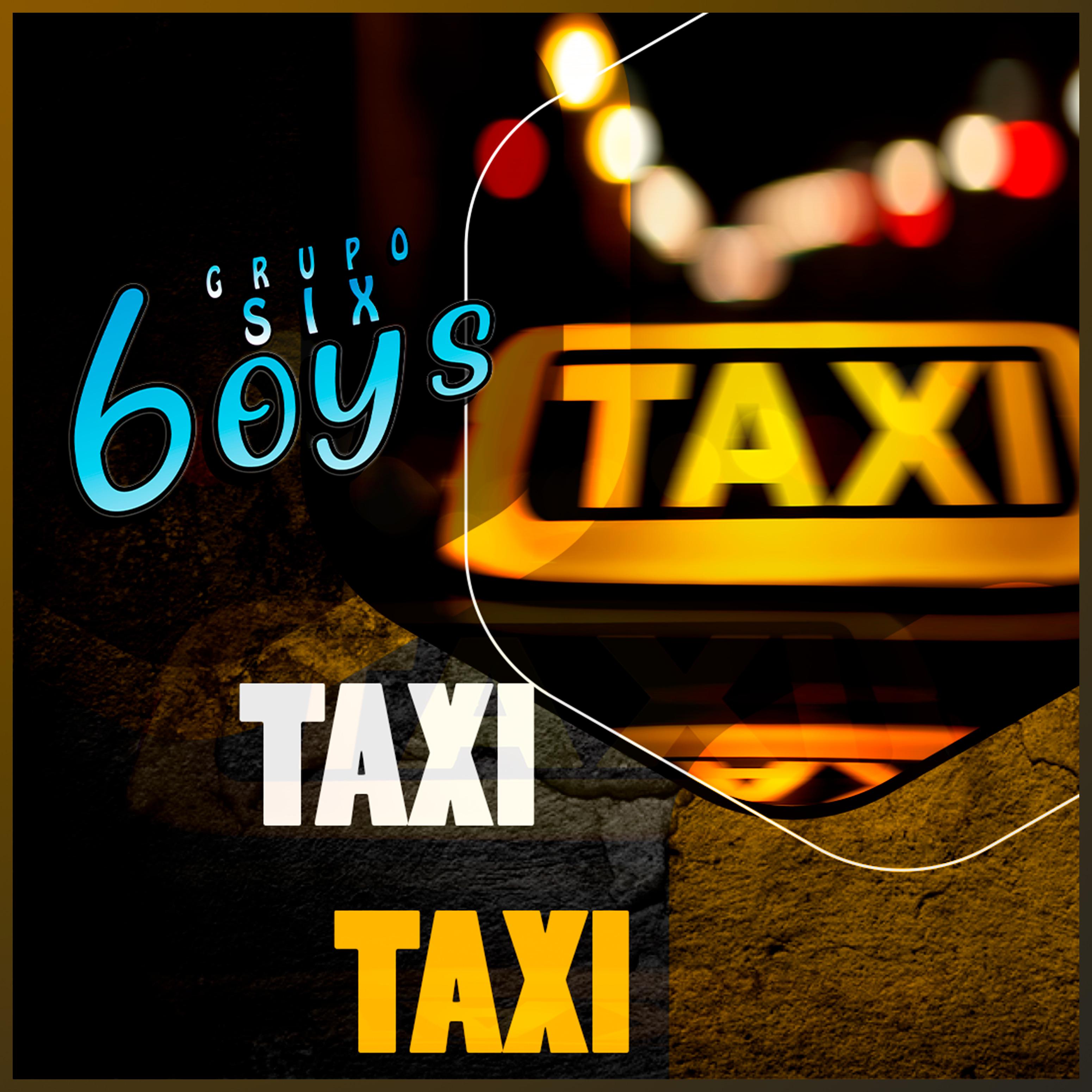 Постер альбома Taxi Taxi