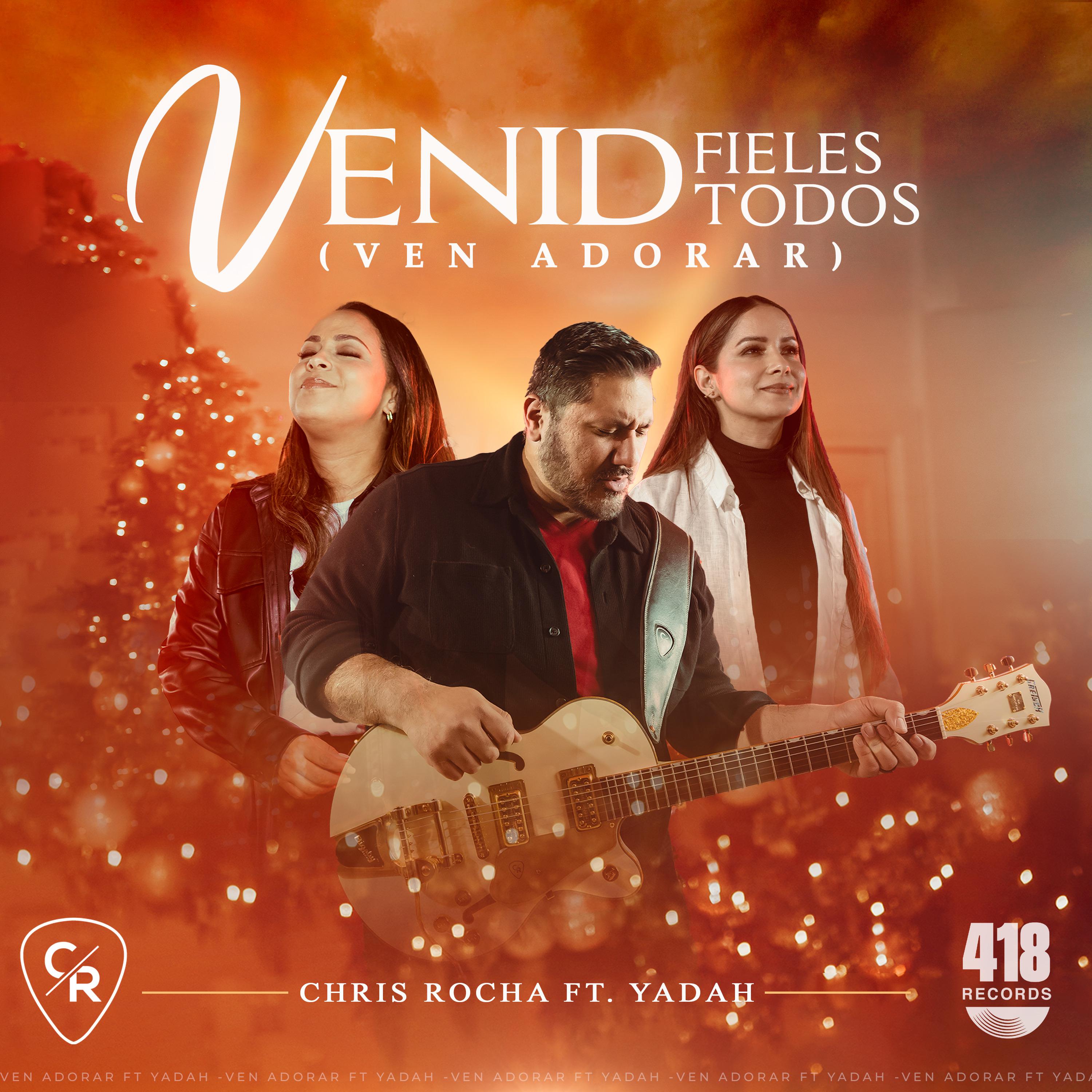 Постер альбома Venid Fieles Todos (Ven Adorar)