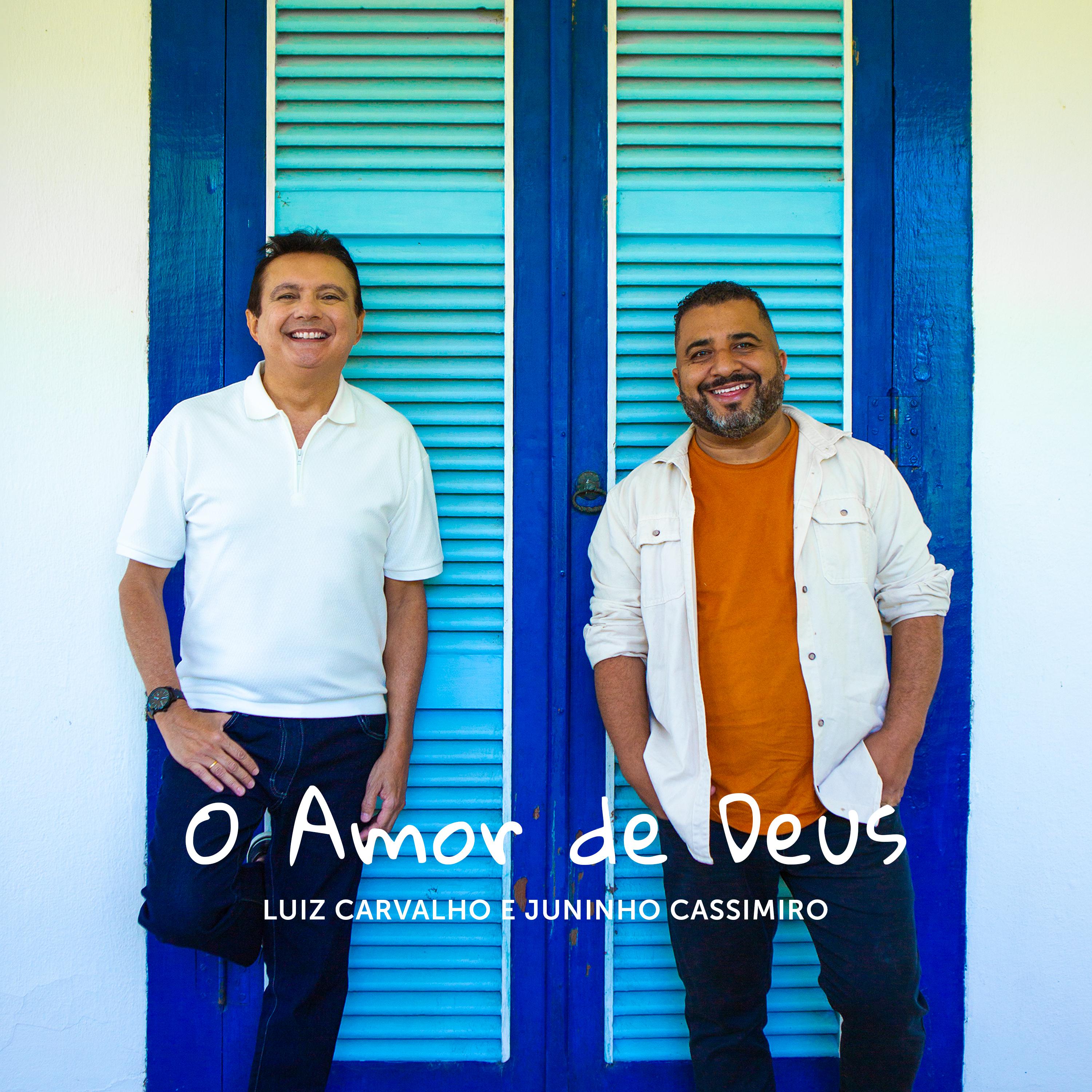 Постер альбома O Amor de Deus