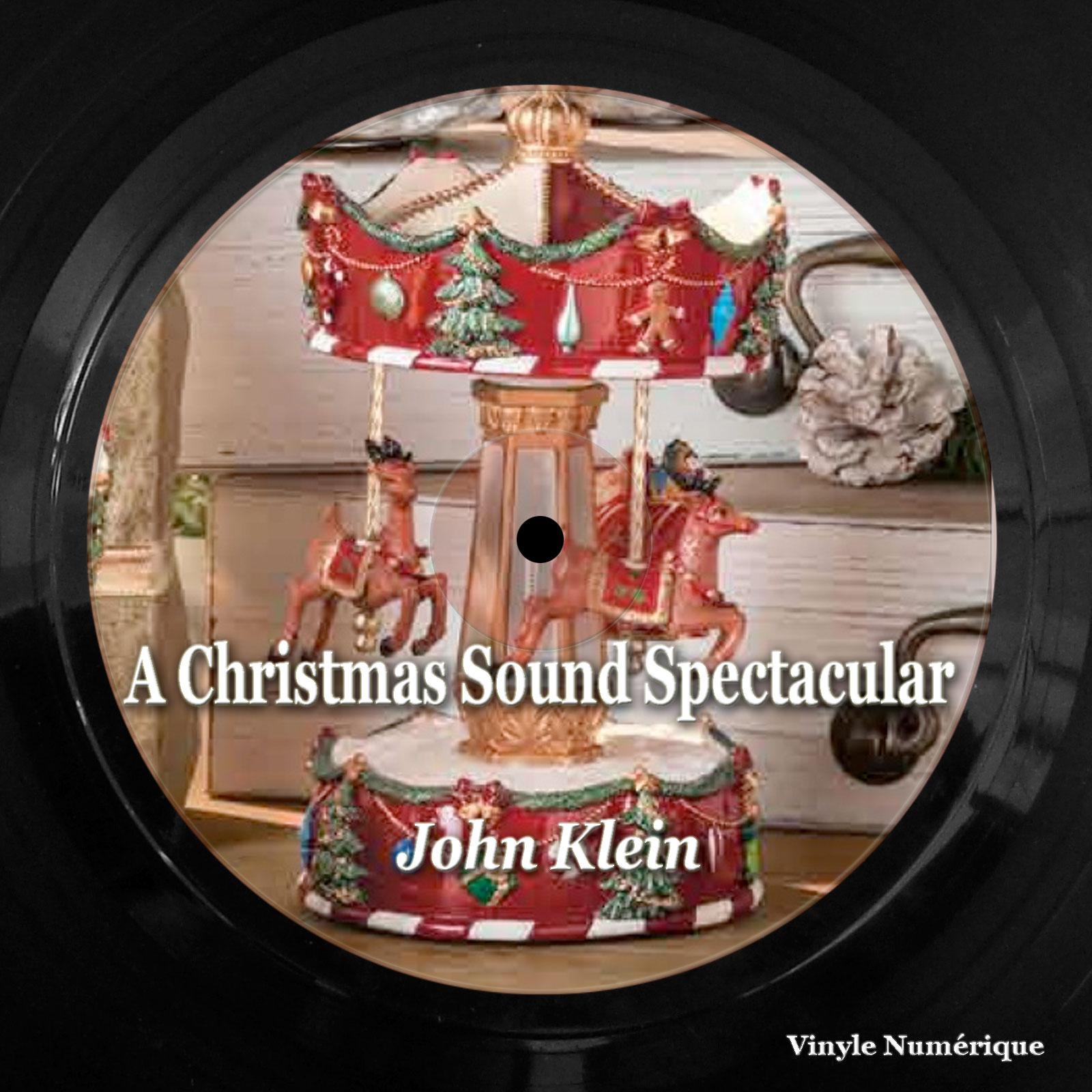 Постер альбома A Christmas Sound Spectacular