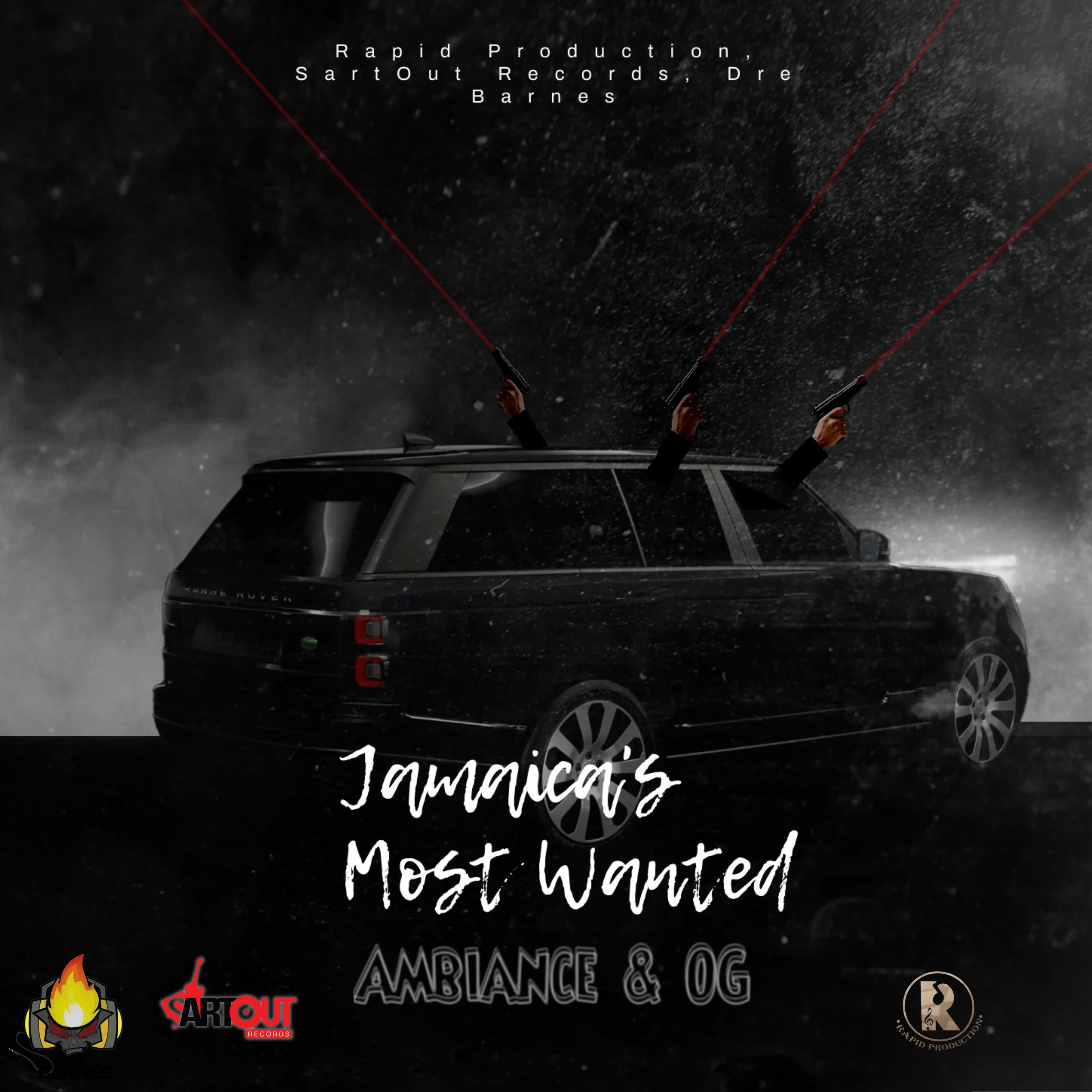 Постер альбома Jamaica's Most Wanted