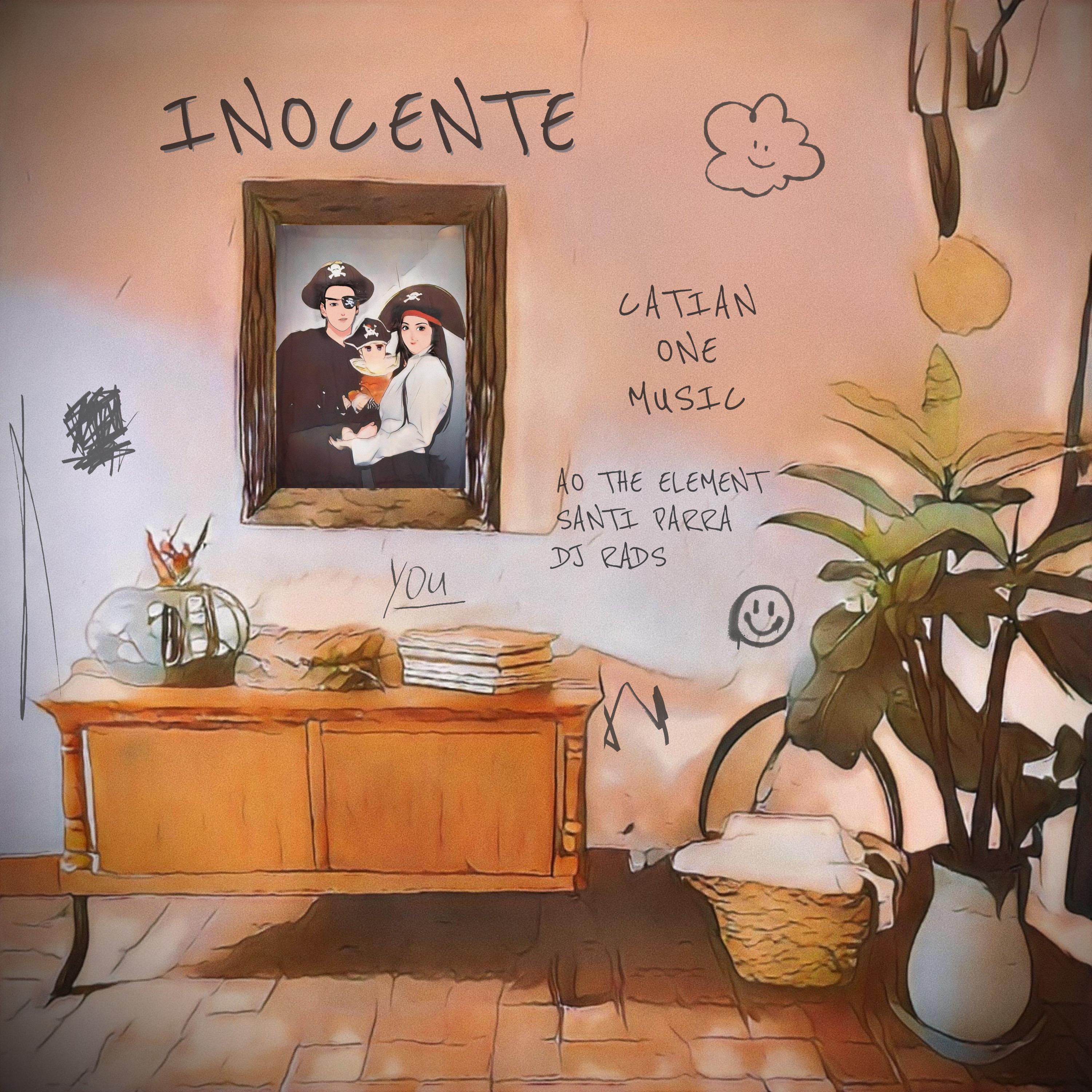 Постер альбома Inocente