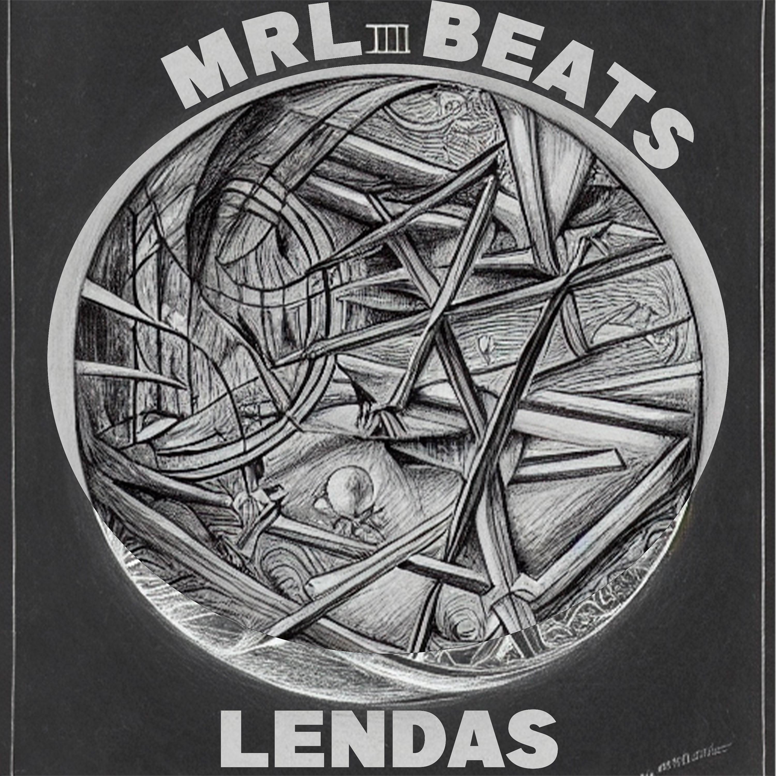 Постер альбома Lendas