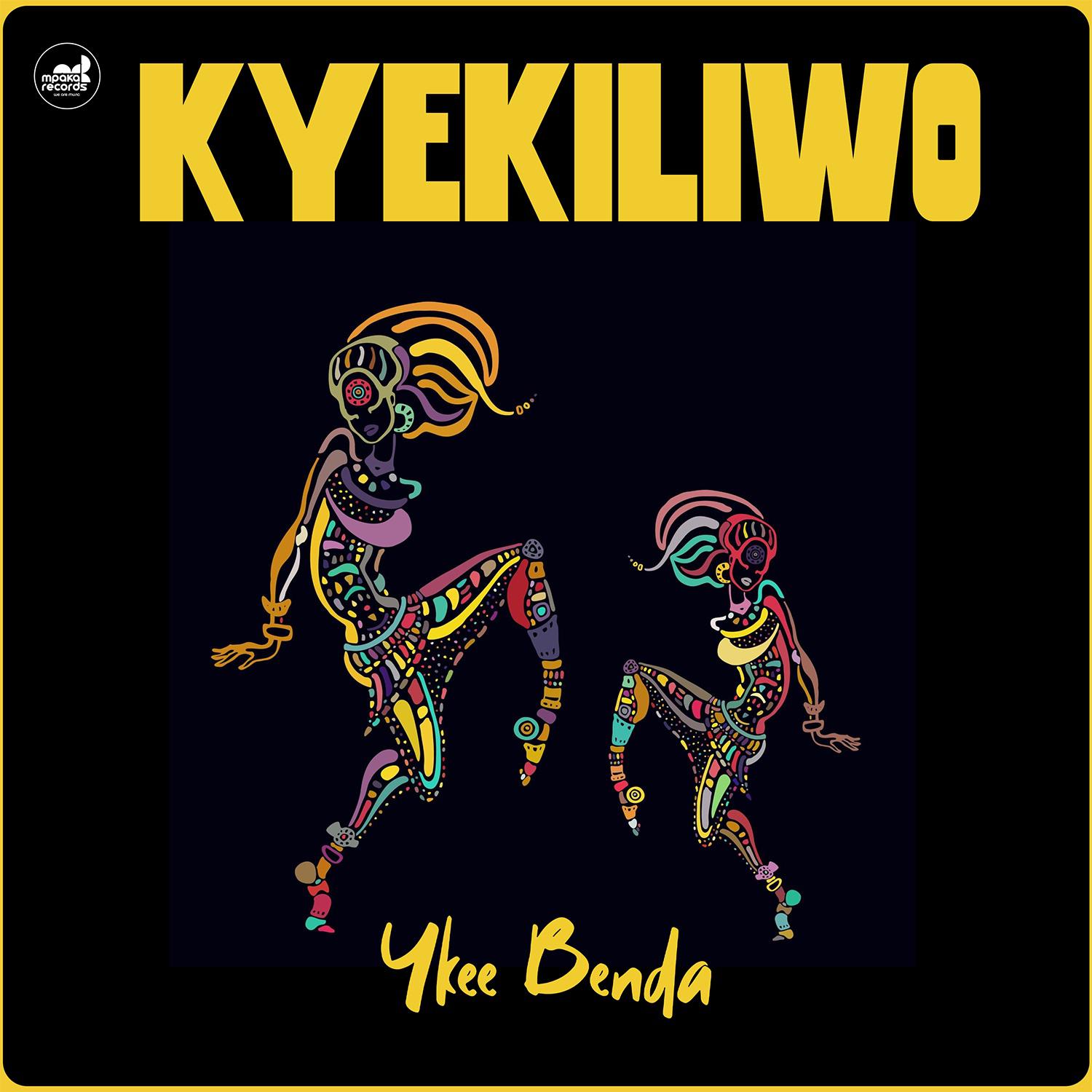 Постер альбома Kyekiliwo