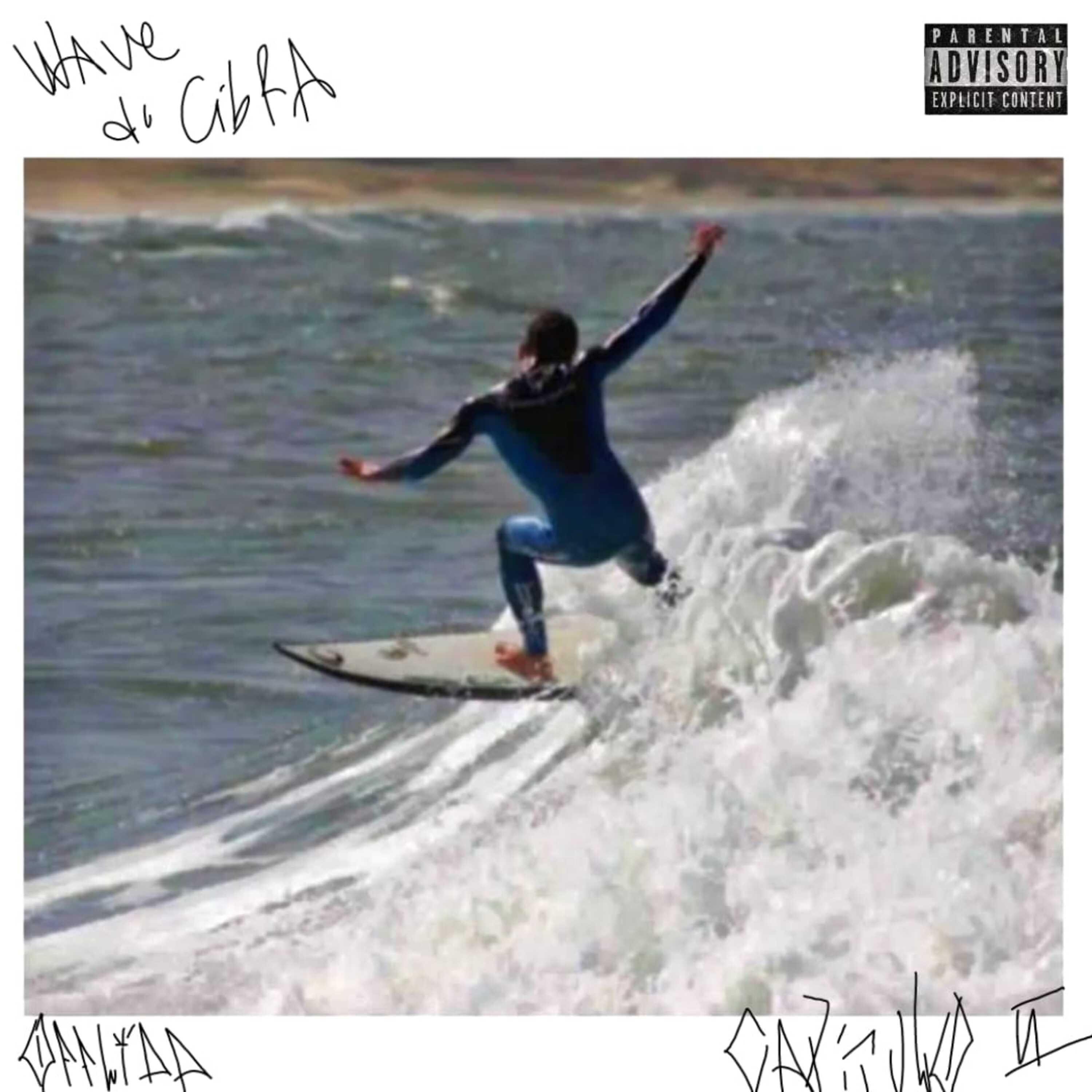Постер альбома Capítulo 2 - Wave do Cibra