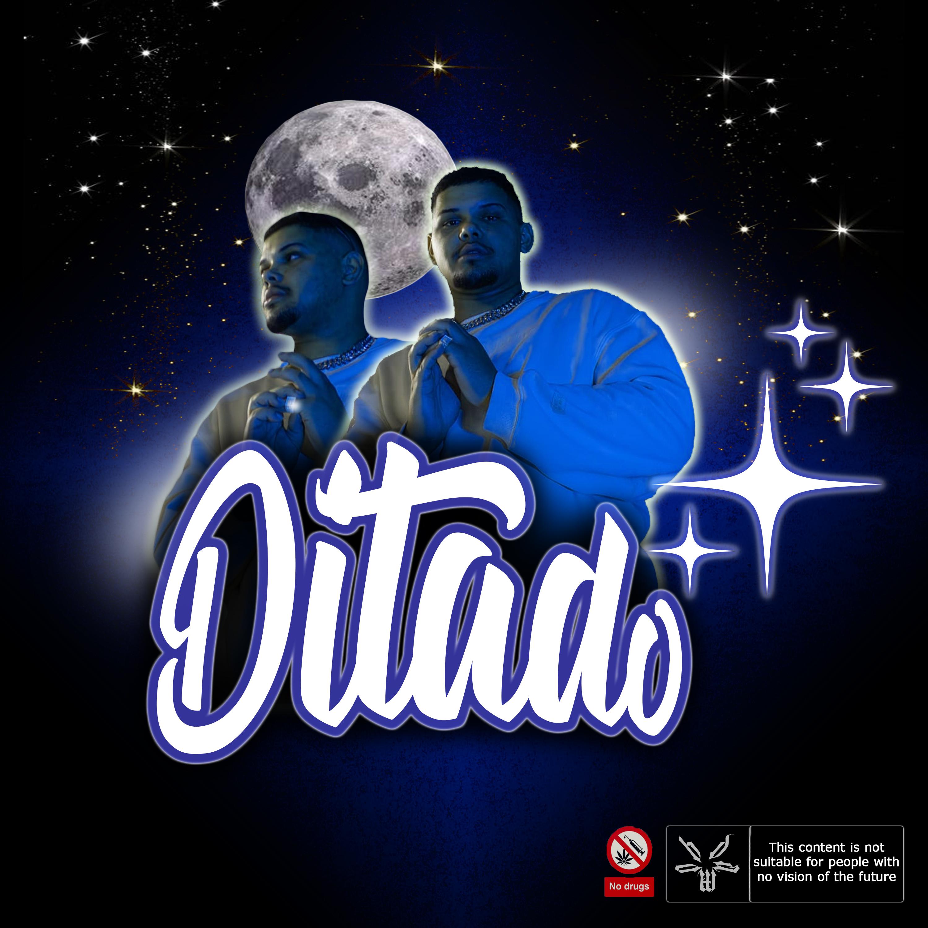 Постер альбома Ditado