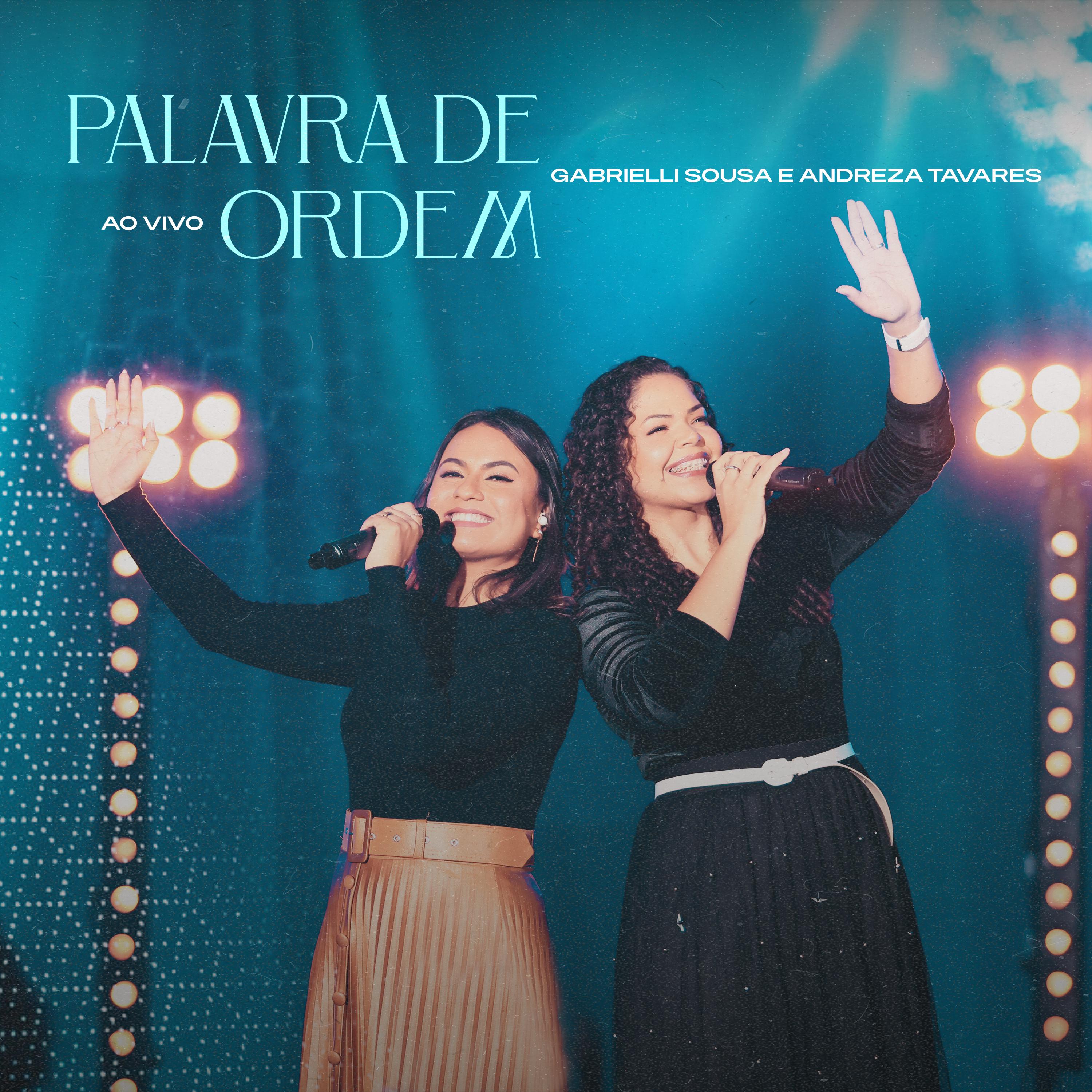 Постер альбома Palavra de Ordem