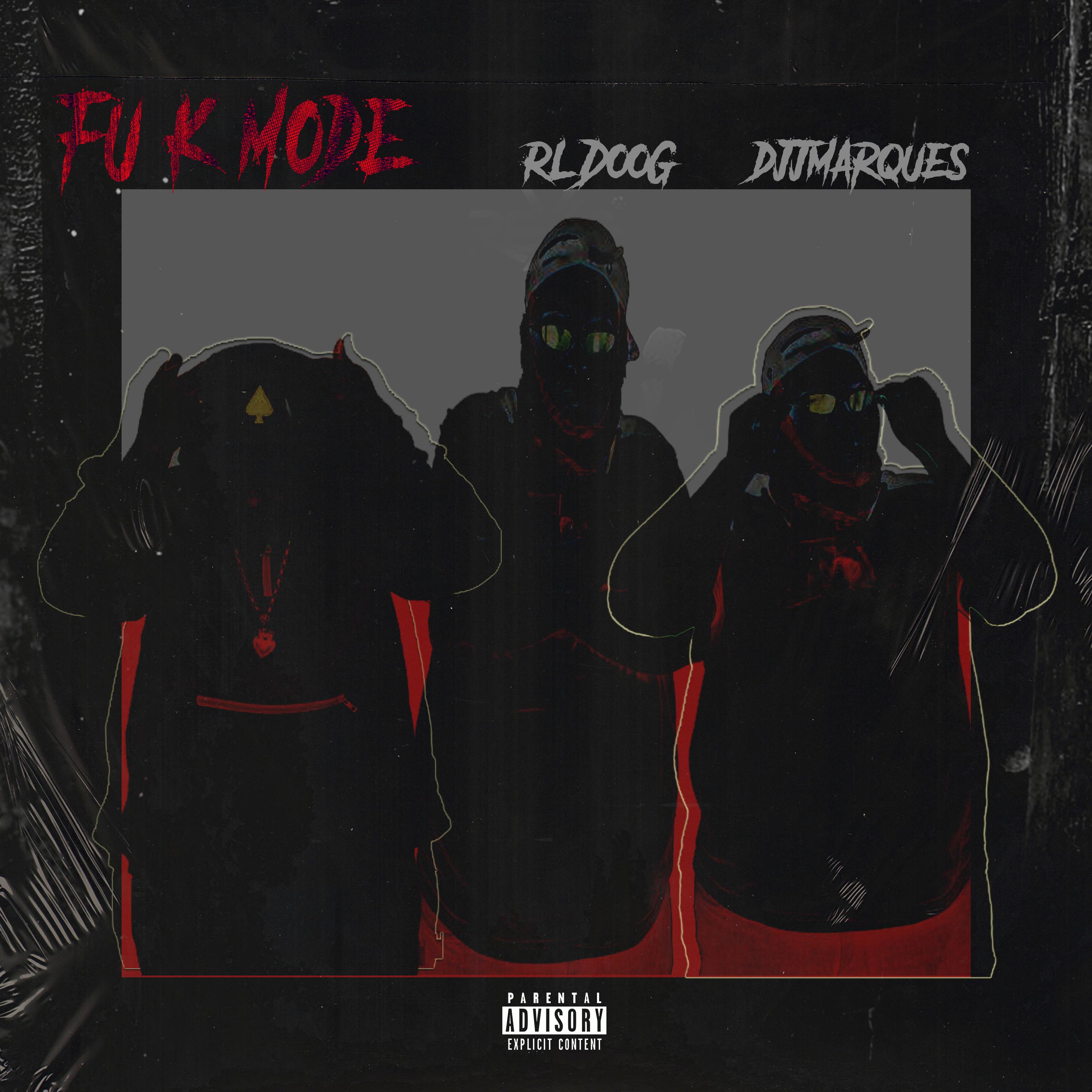 Постер альбома Fu*K Mode