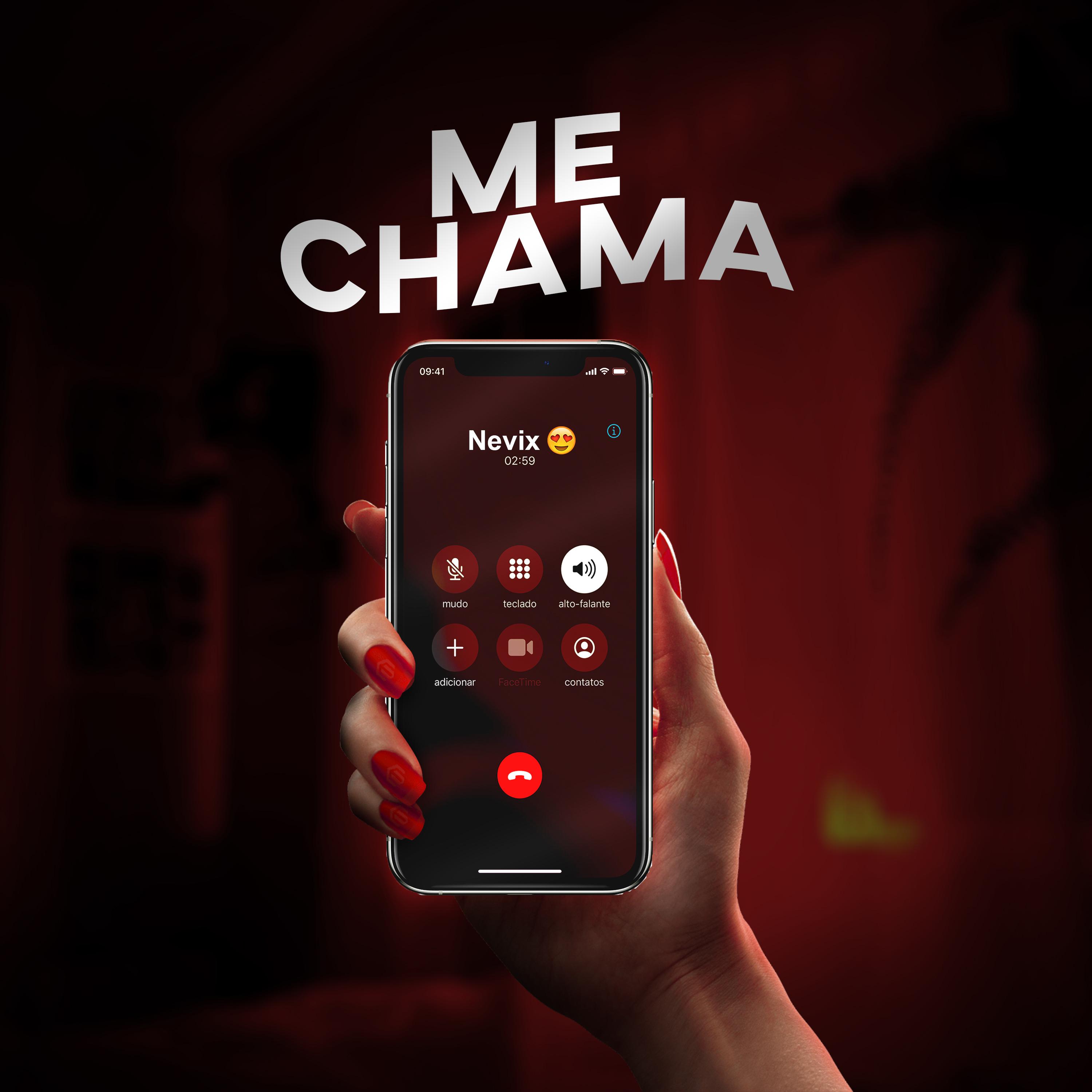 Постер альбома Me Chama