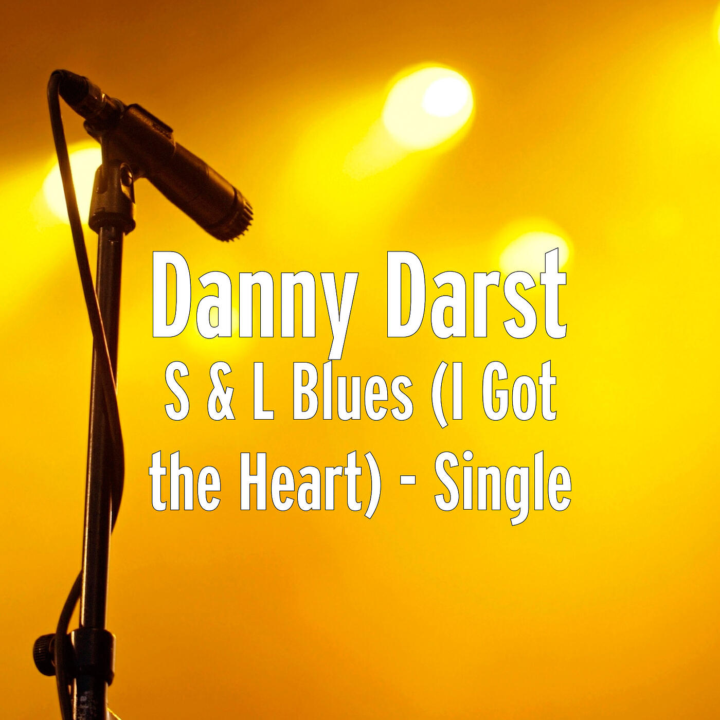 Danny Darst - S & L Blues (I Got the Heart)