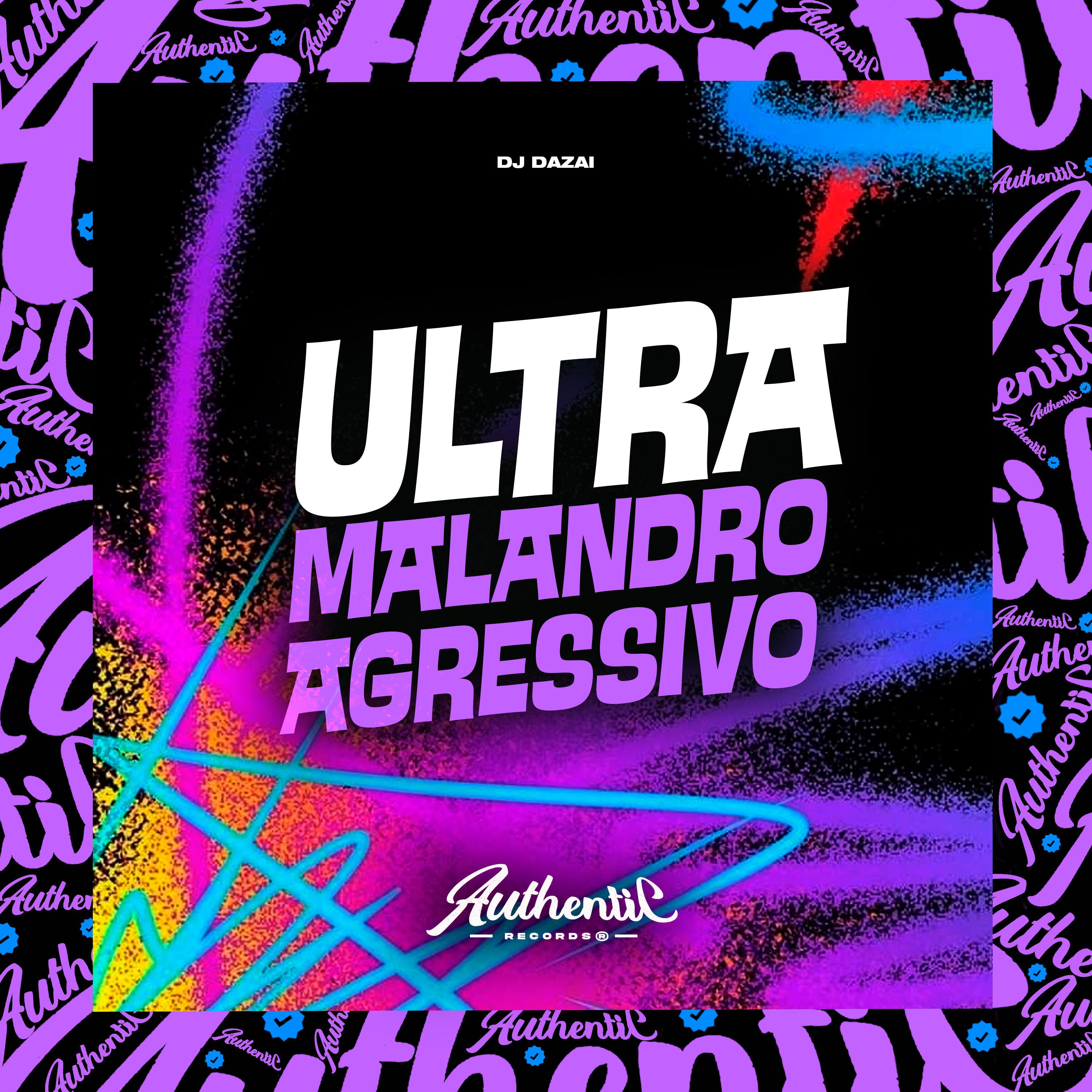 Постер альбома Ultra Malandro Agressivo