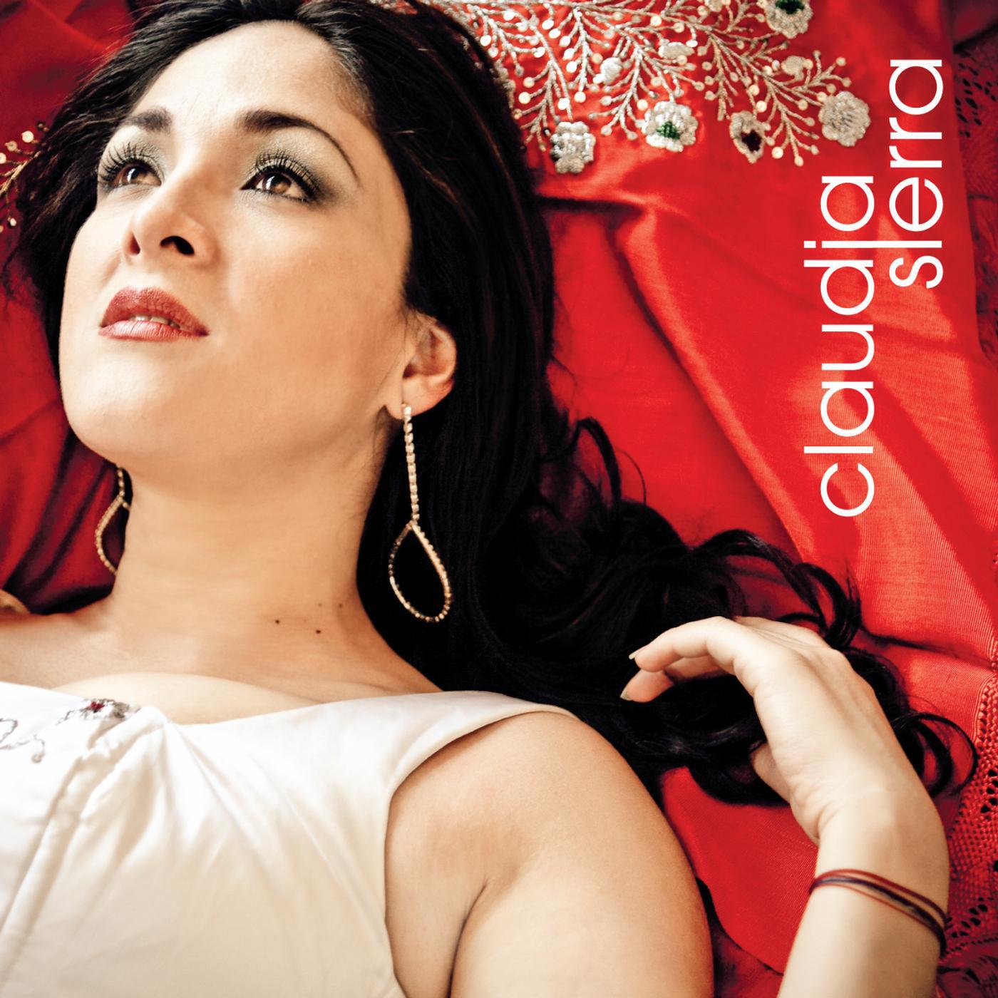 CLAUDIA SIERRA - Lagrimas Negras