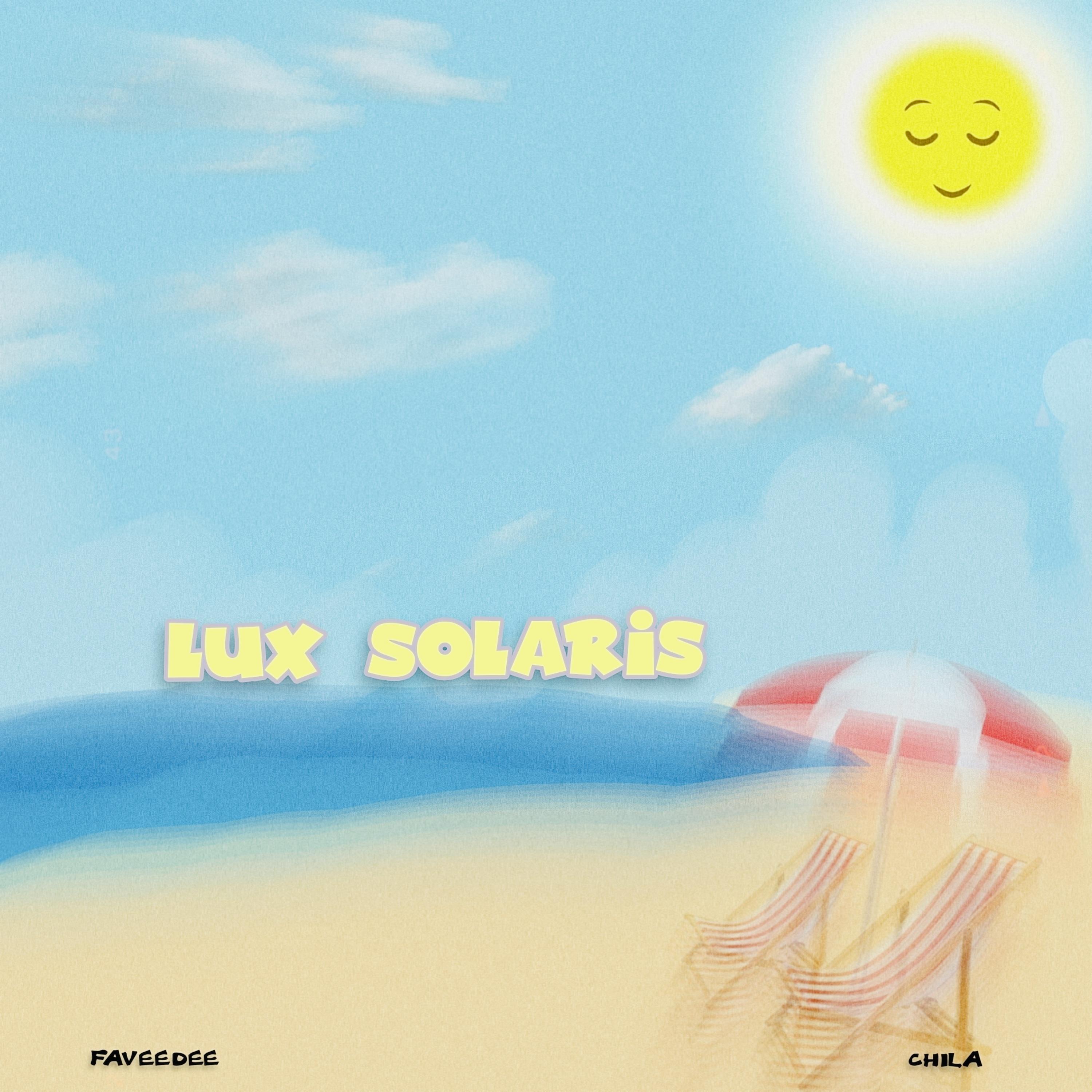 Постер альбома Lux Solaris