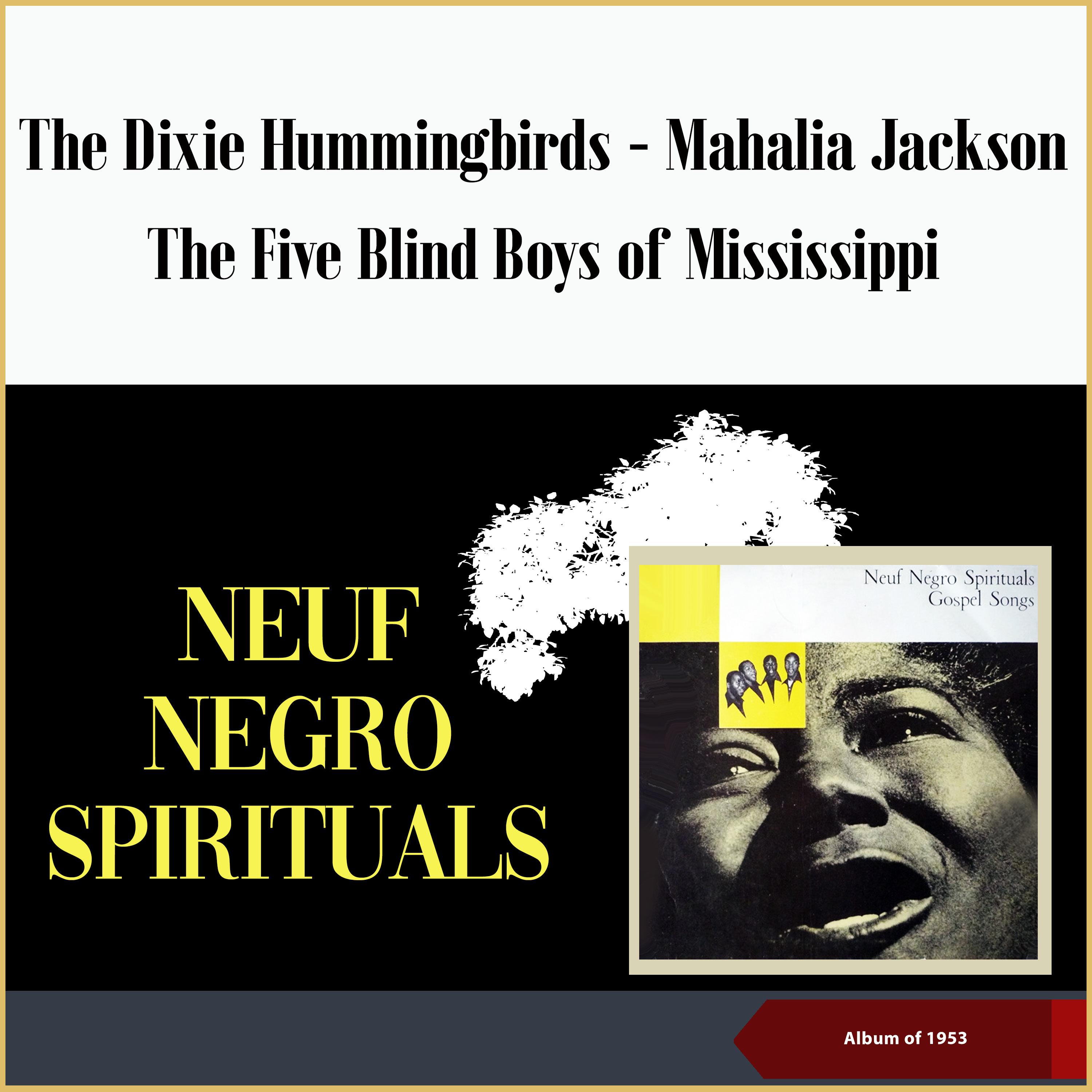 Постер альбома Neuf Negro-Spirituals