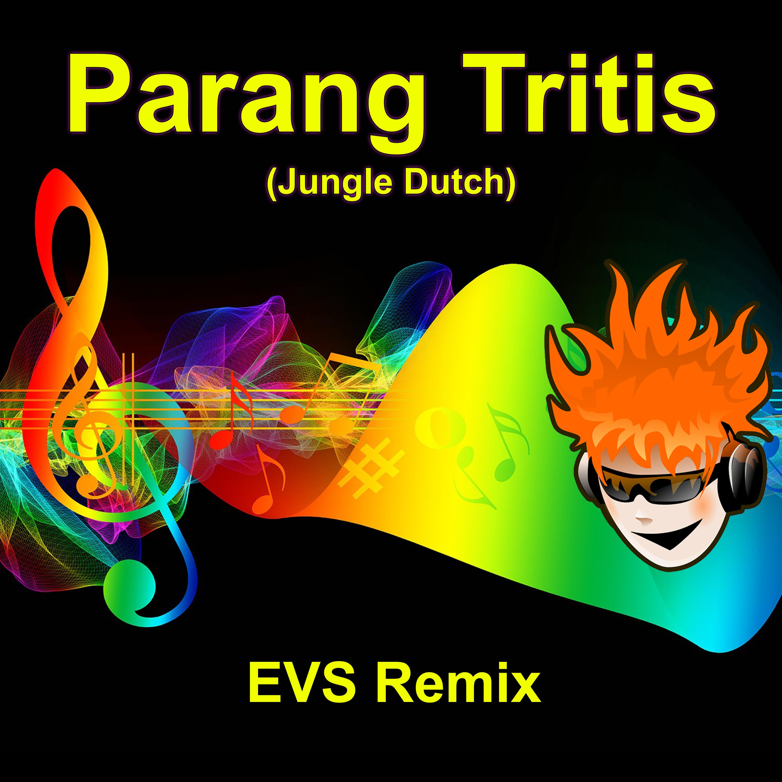Постер альбома Parang Tritis (Jungle Dutch)