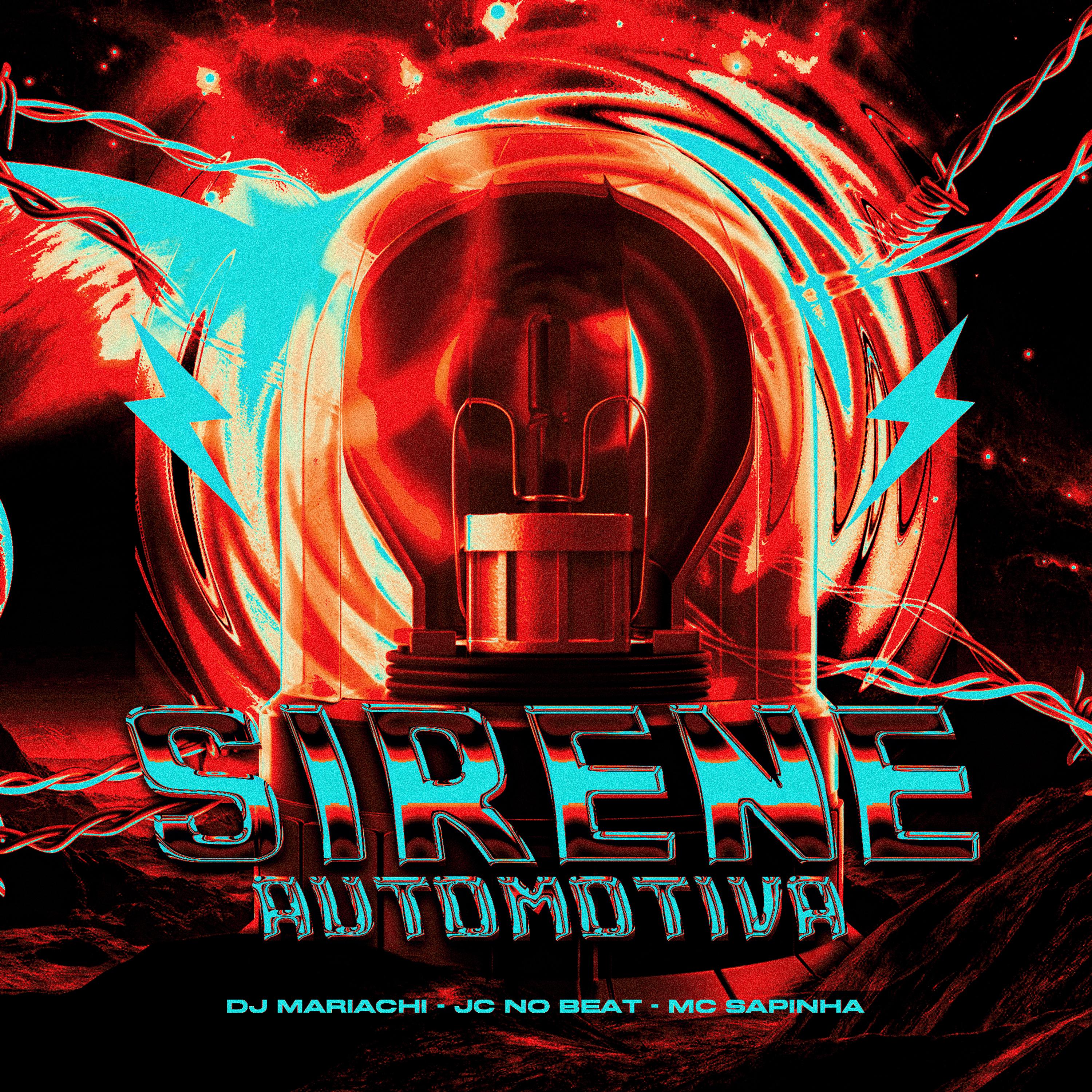 Постер альбома Sirene Automotiva