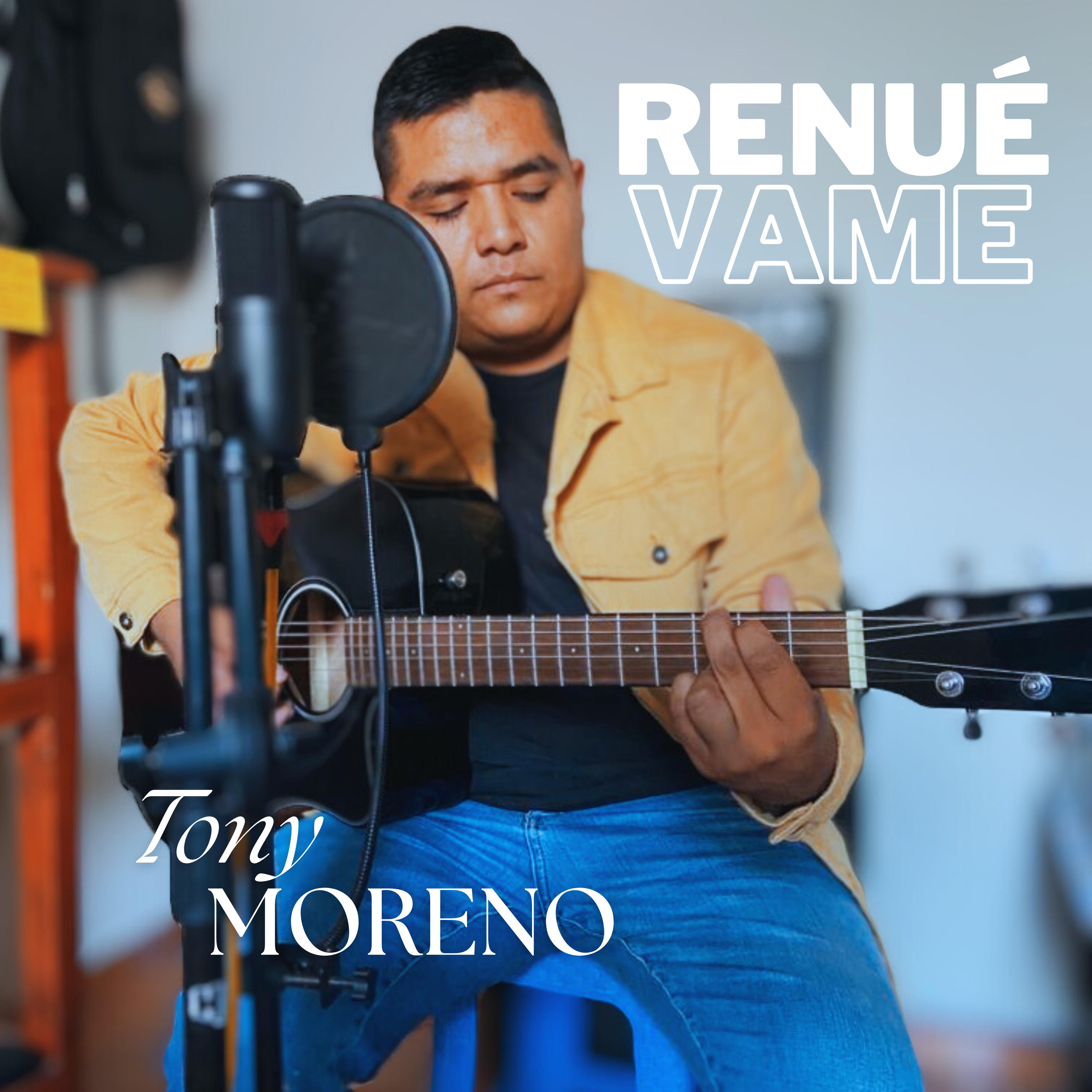 Постер альбома Renuévame