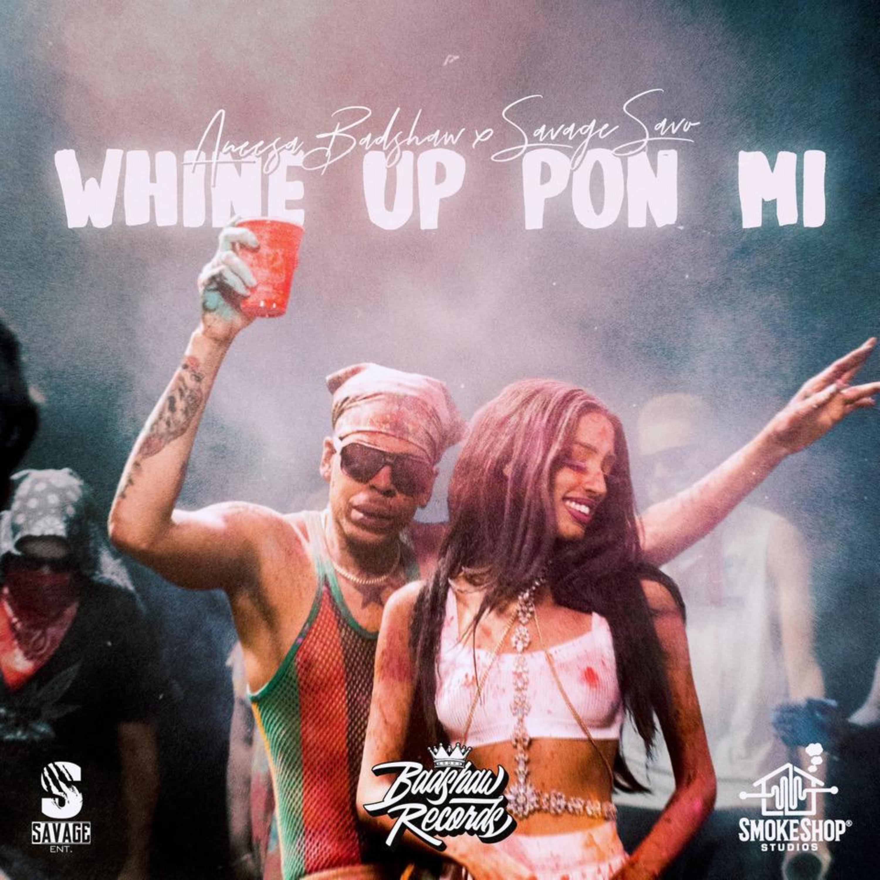 Постер альбома Whine up Pon Mi