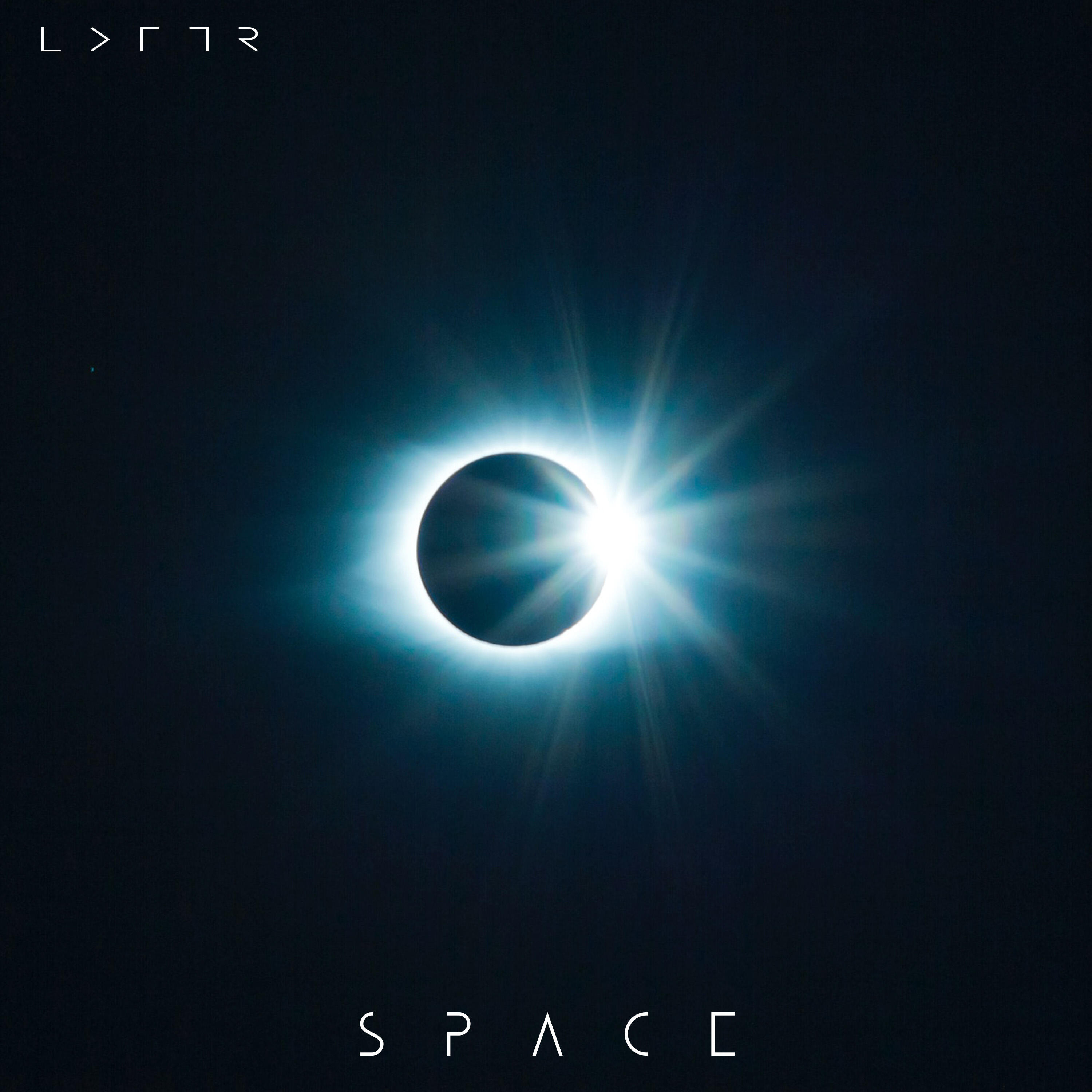 Альбом SPACE исполнителя LXFTR