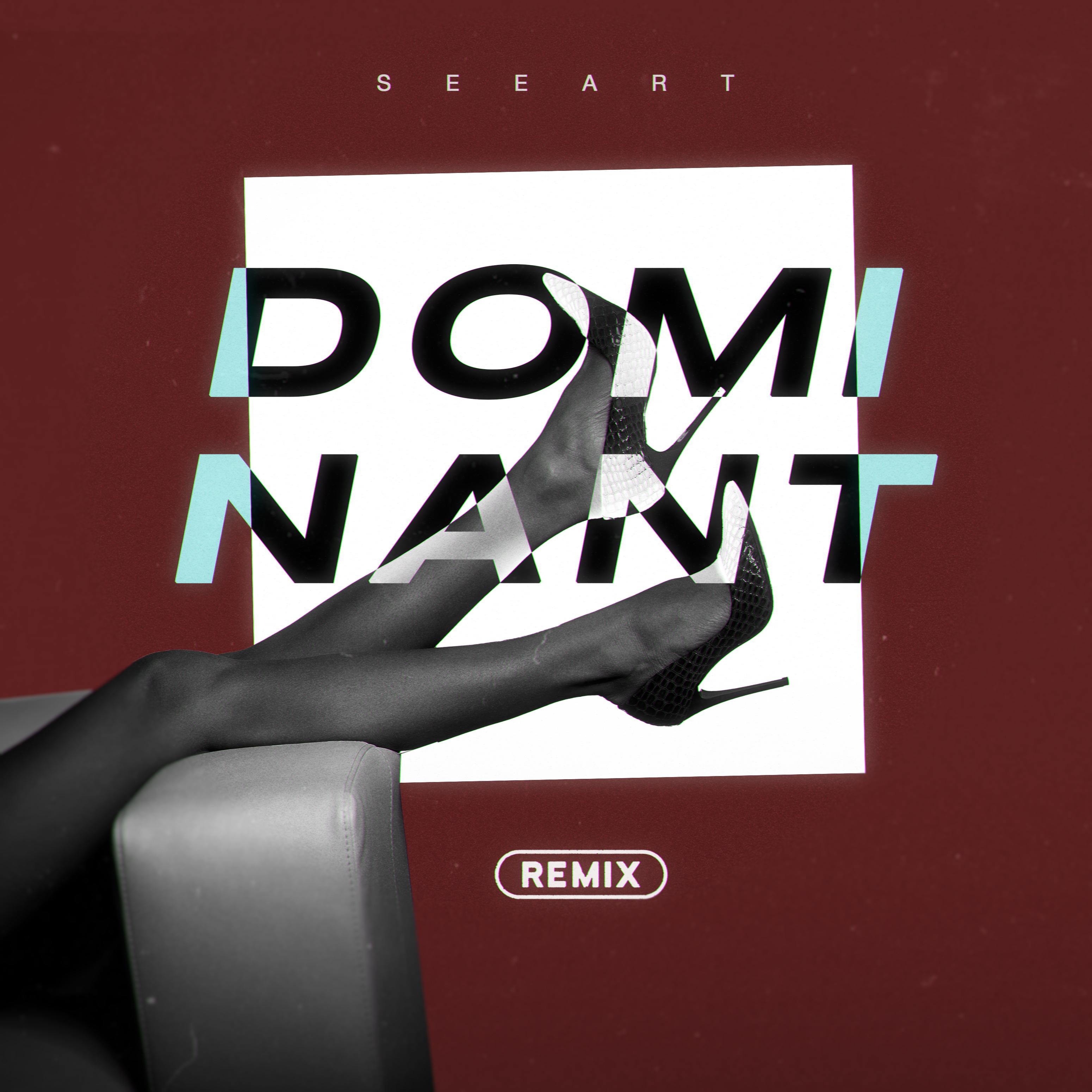 Постер альбома Dominant (Remix)