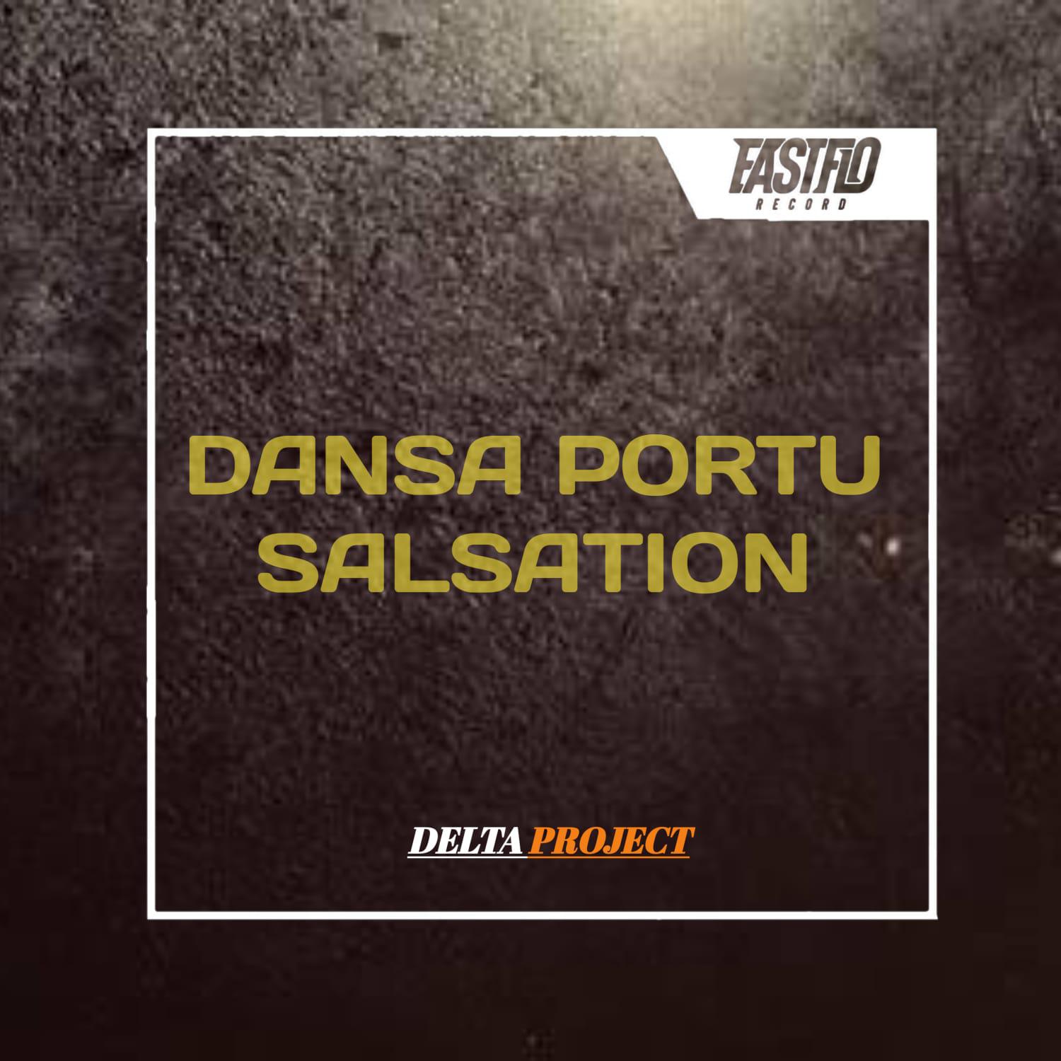 Постер альбома Dansa Portu Salsation