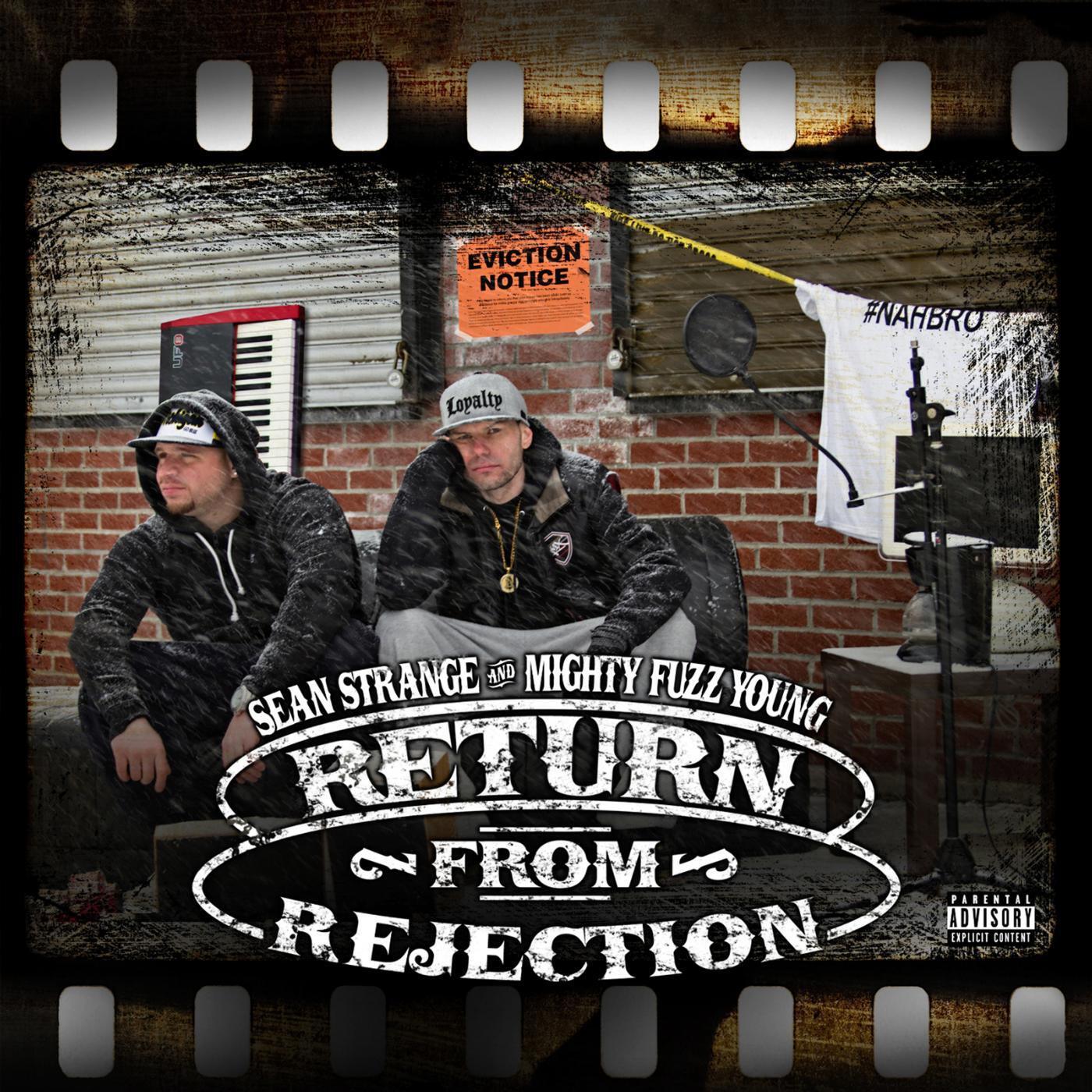 Sean Strange & Mighty Fuzz Young - Let Me Fly (Memory Lane)