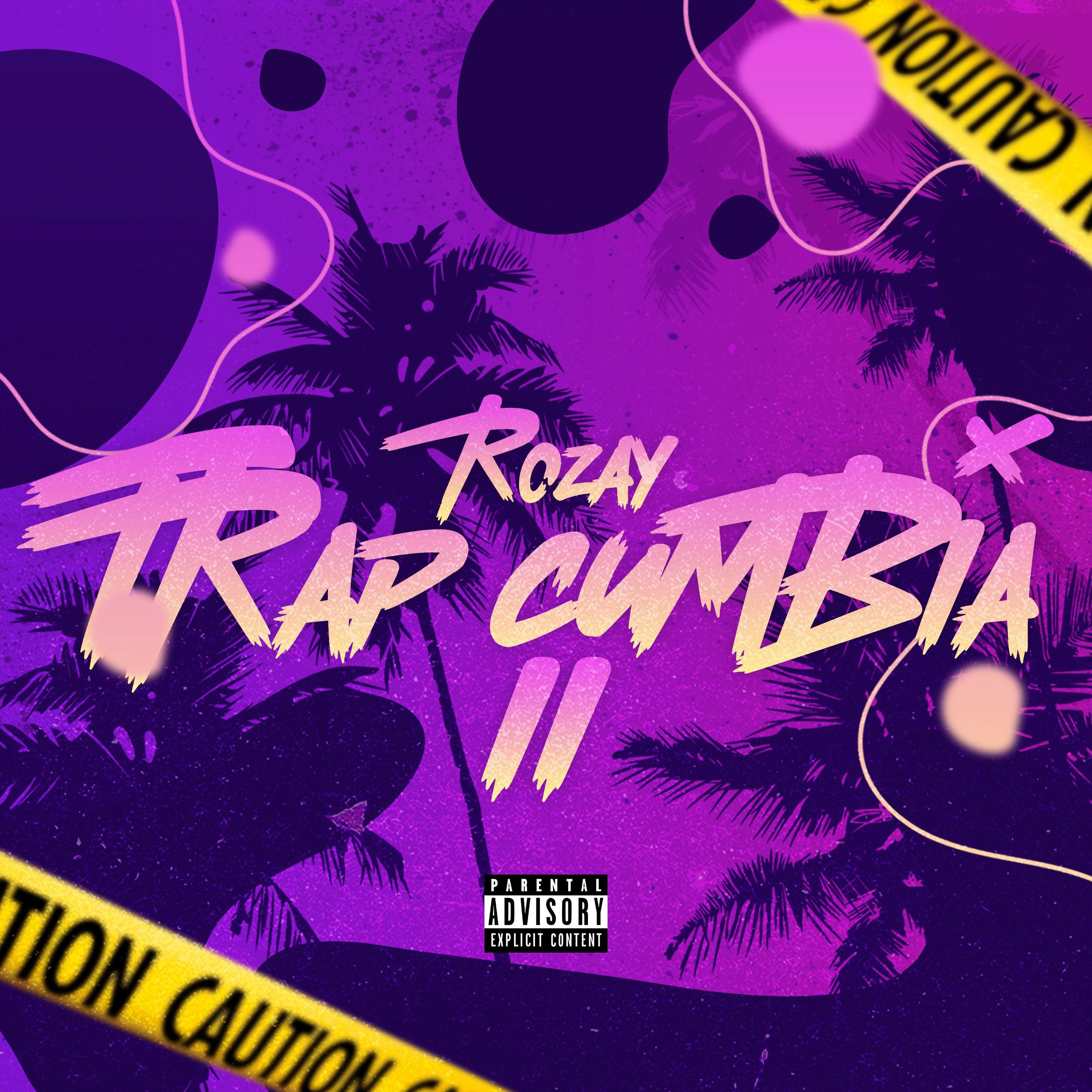 Постер альбома Trap Cumbia ll