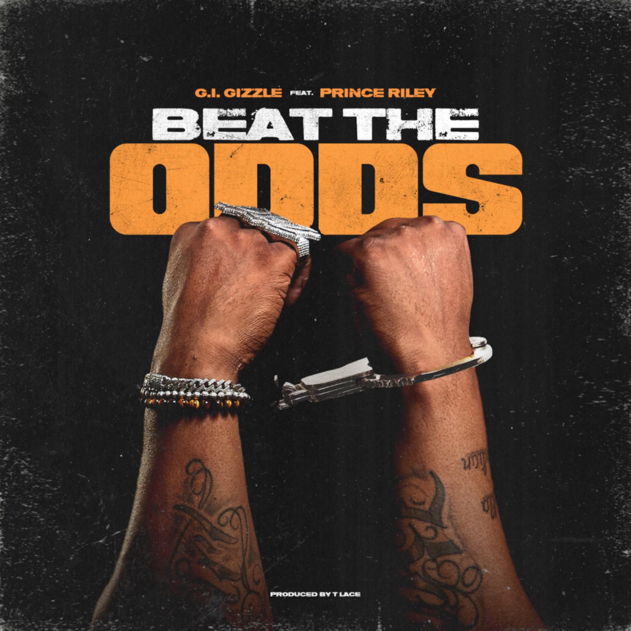 Постер альбома Beat The Odds (feat. Prince Riley)