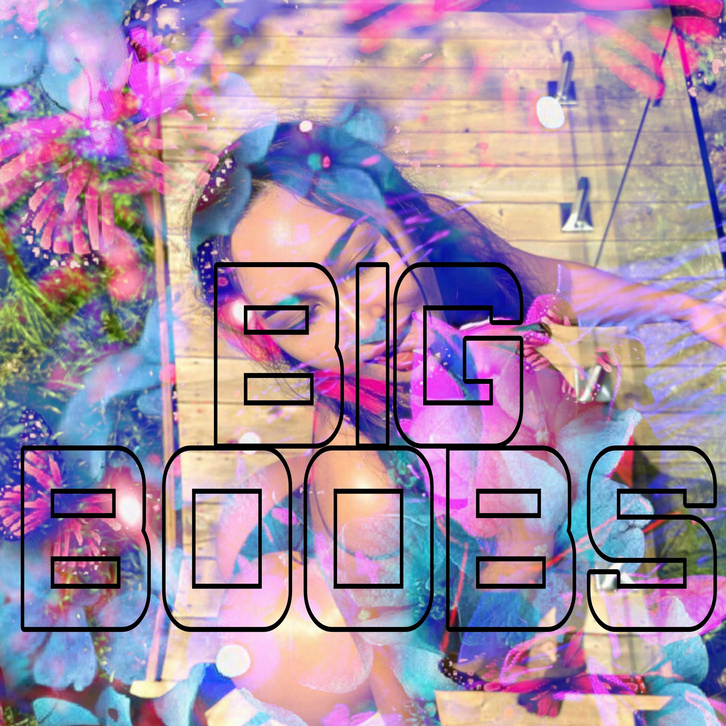Постер альбома BIG BOOBS