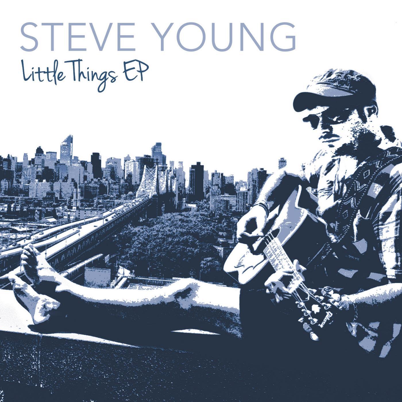 Steve Young - Integrity (feat. Gemma Mewse)