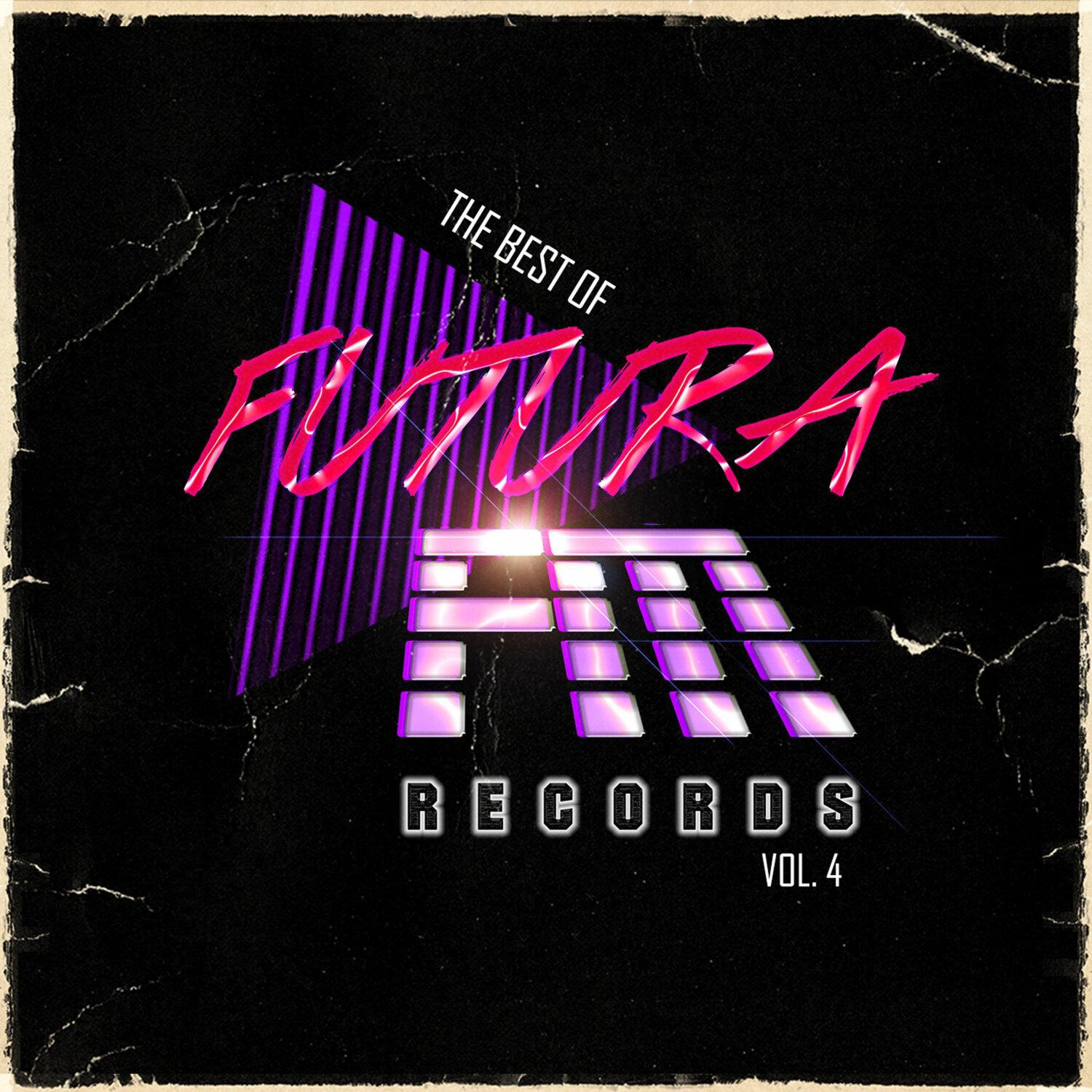 Постер альбома The Best of Futura FM Records, Vol​​​.​​​4