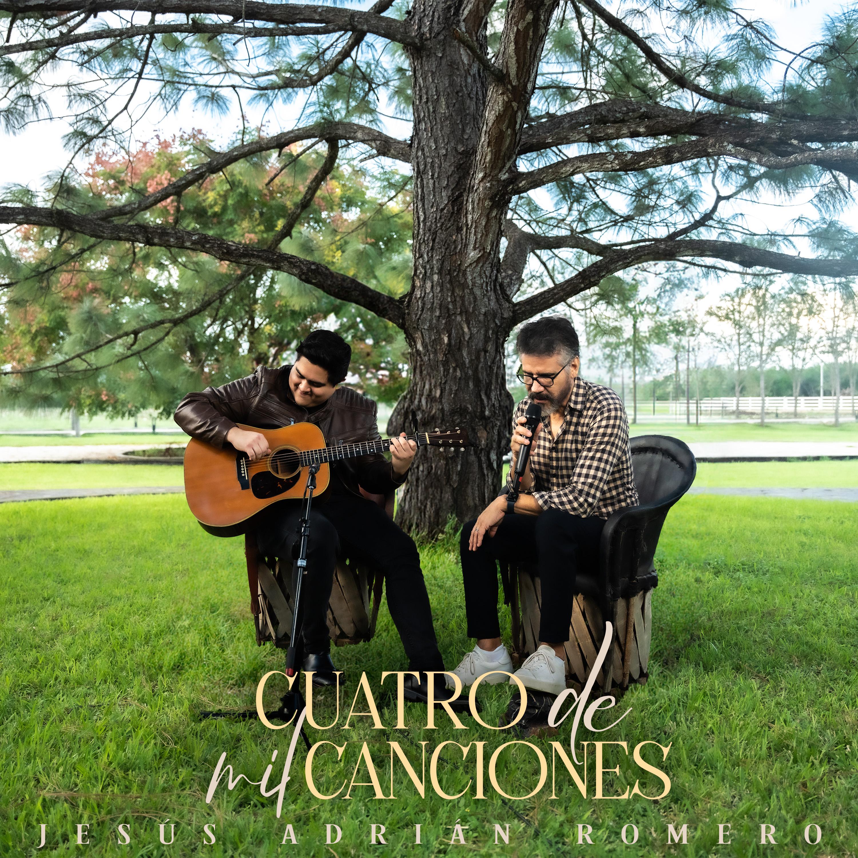Постер альбома Cuatro De Mil Canciones