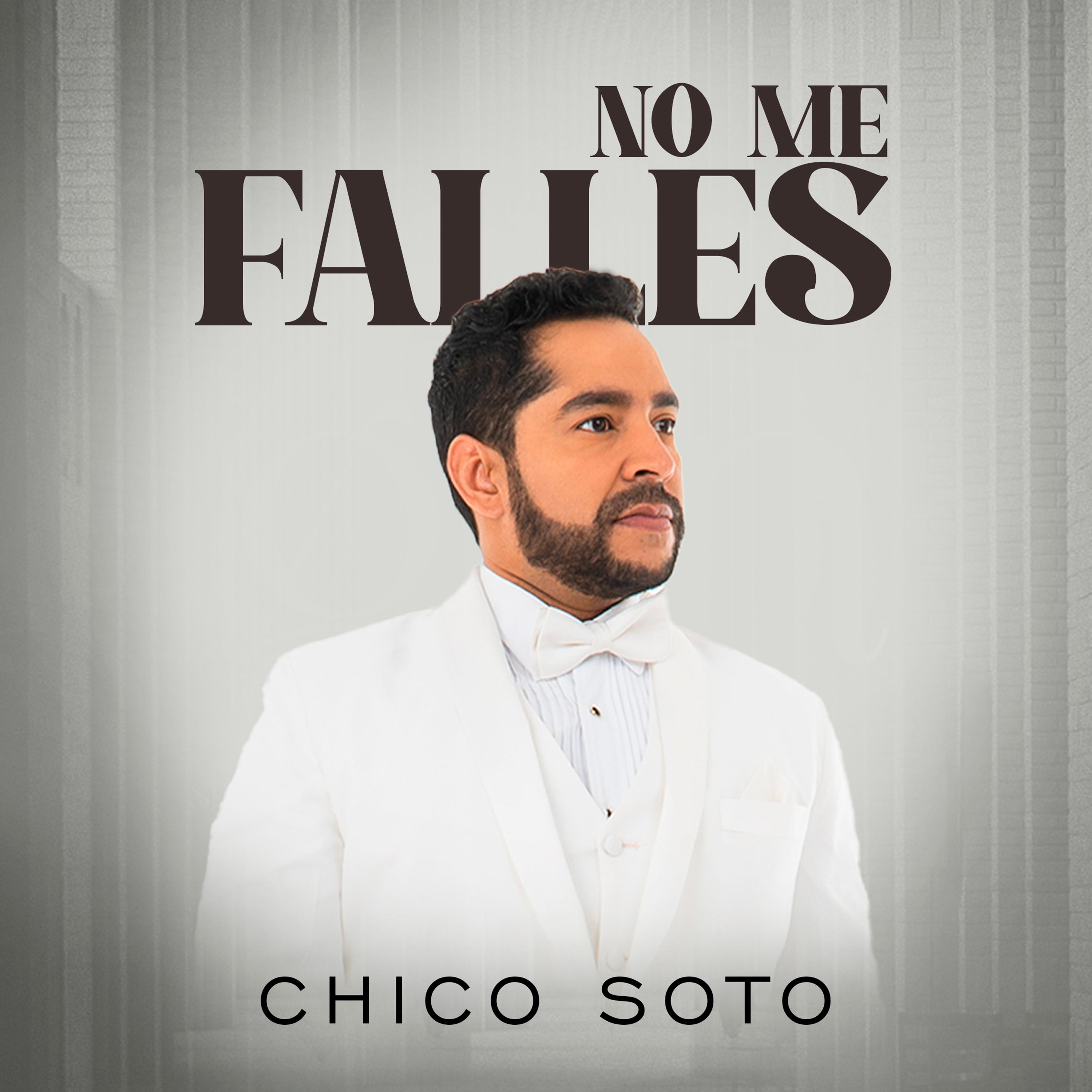Постер альбома No Me Falles